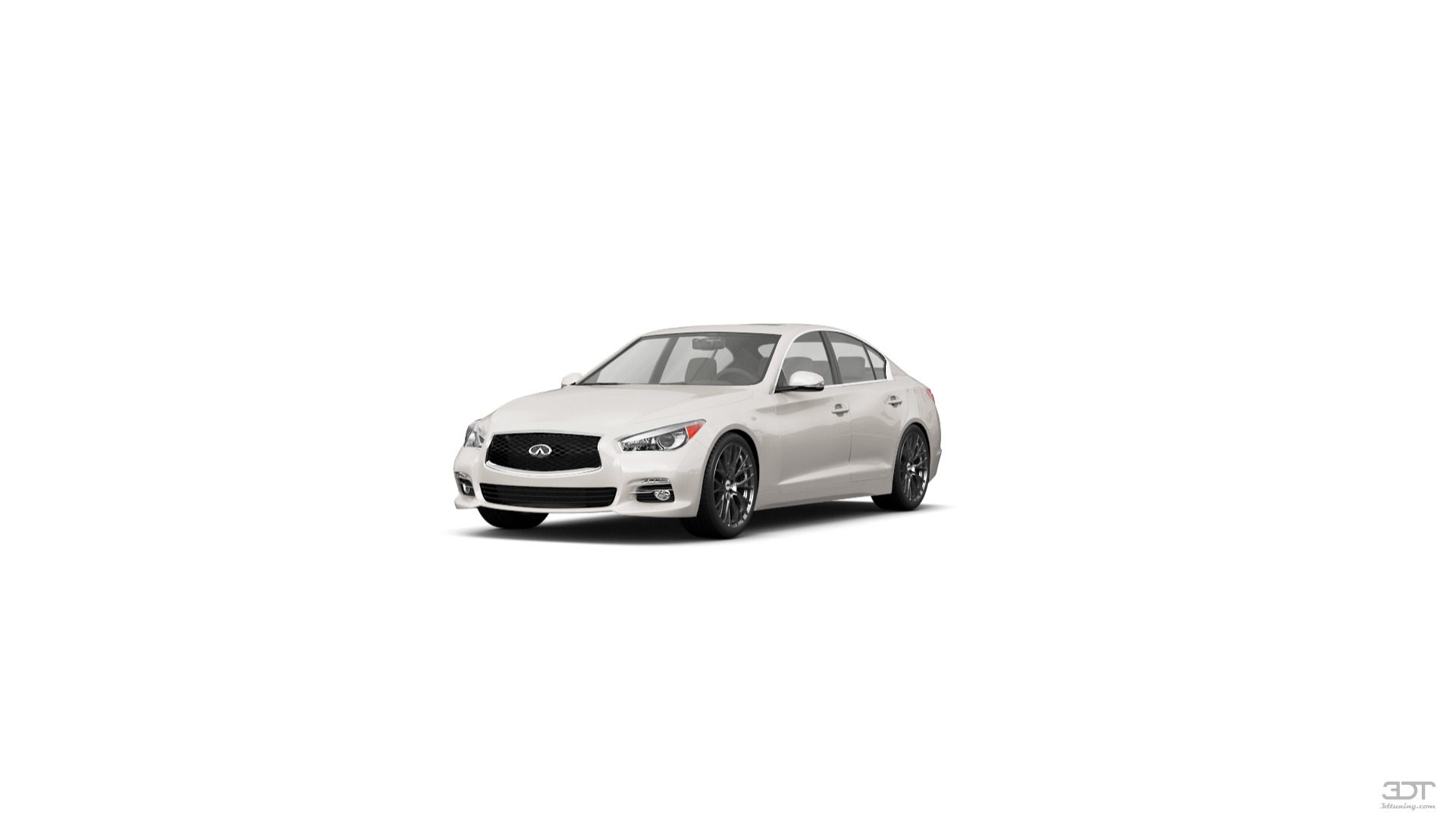 Infiniti Q50 4 Door Saloon 2013 Изображения