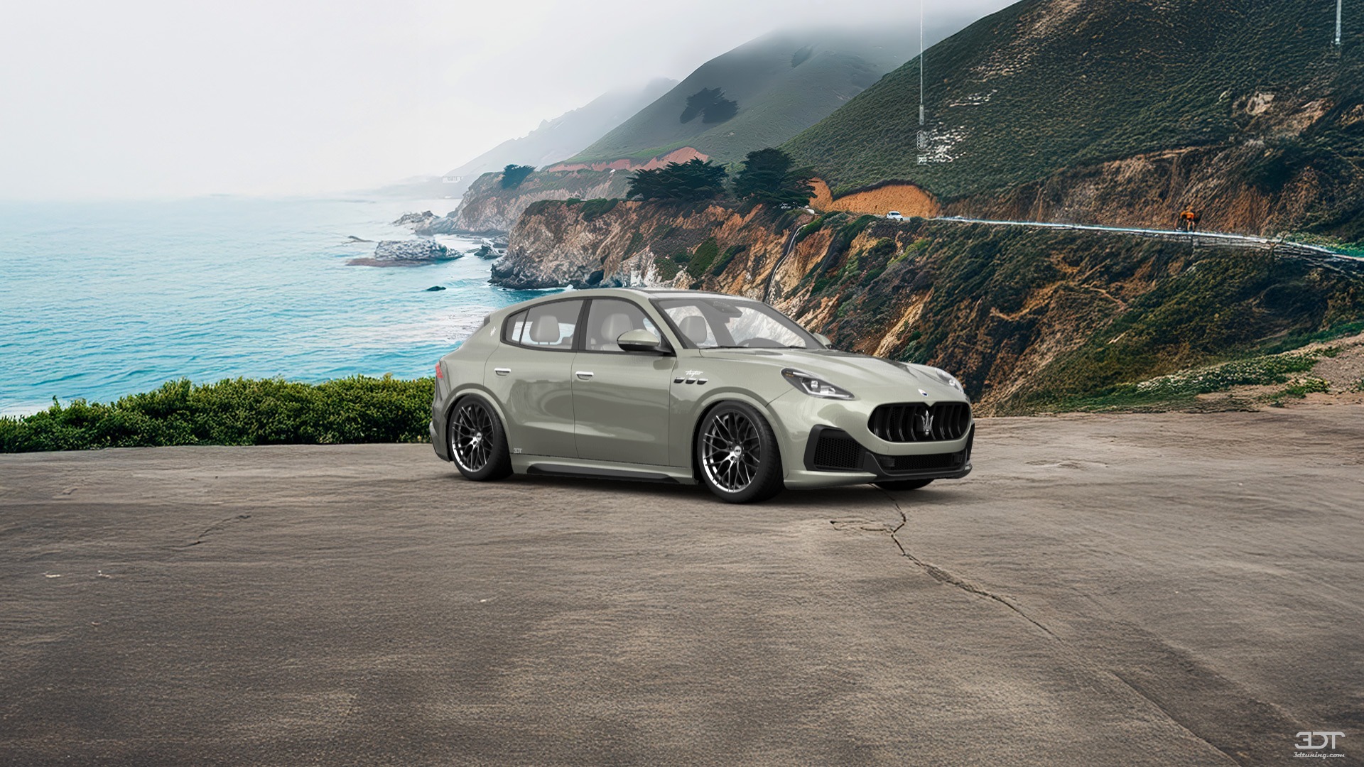 Maserati Grecale 5 Door SUV 2023