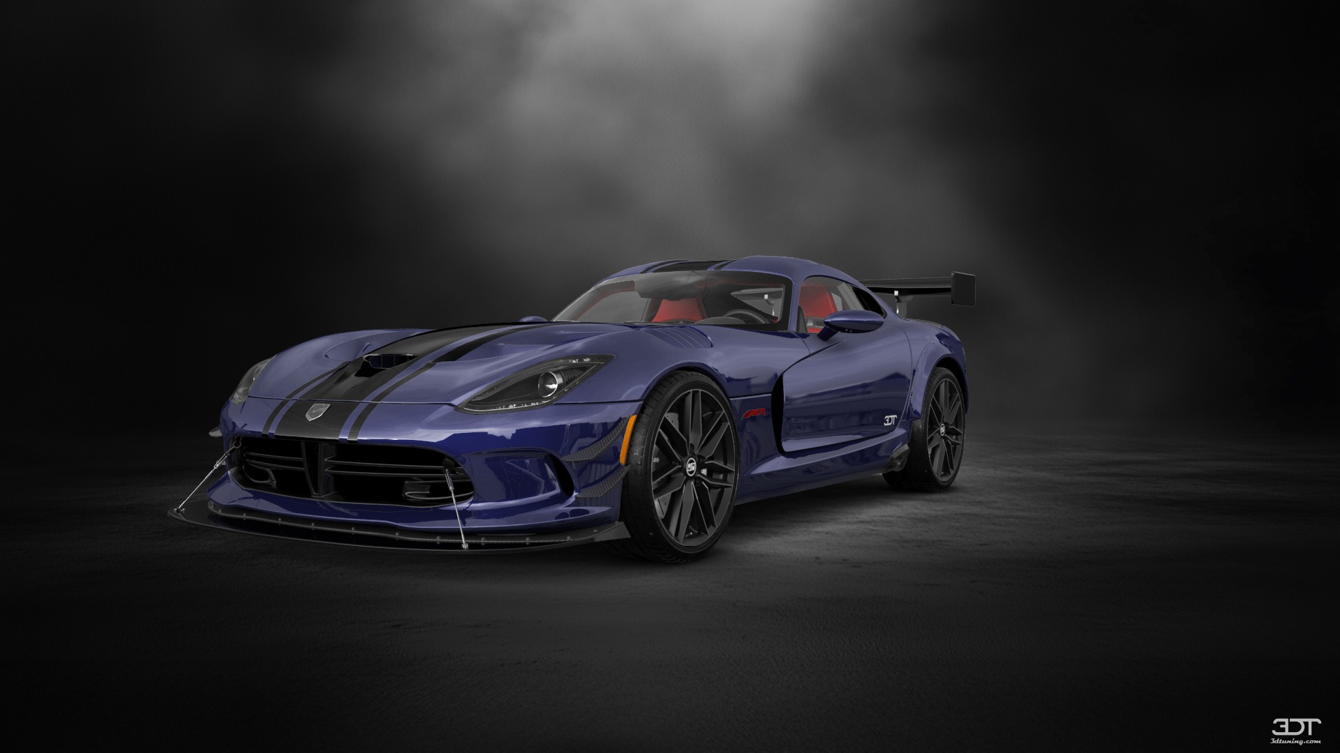 Tuning Dodge SRT Viper GTS 2 Door Coupe 2013