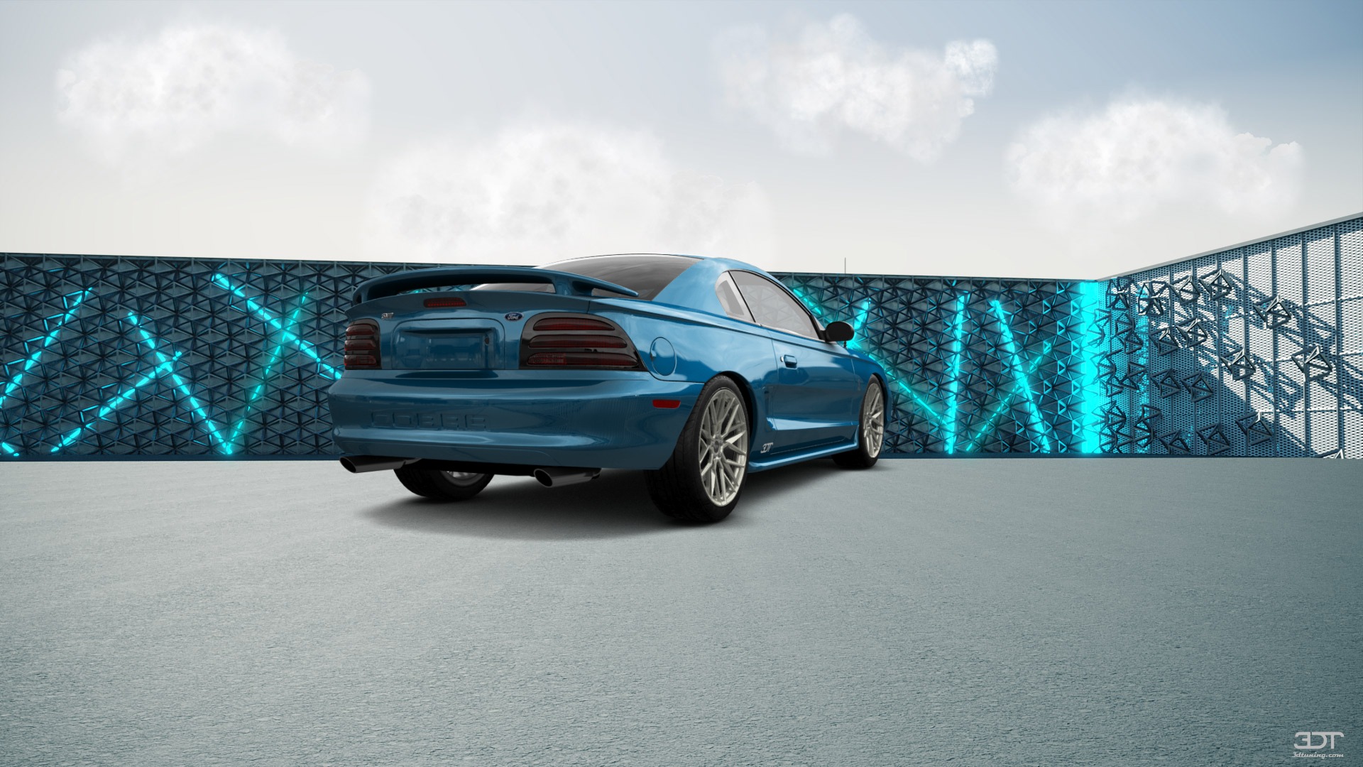 Ford Mustang 2 Door Coupe 1994