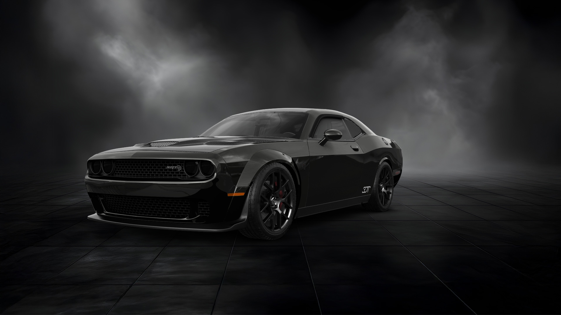 Dodge Challenger 2 Door Coupe 2015