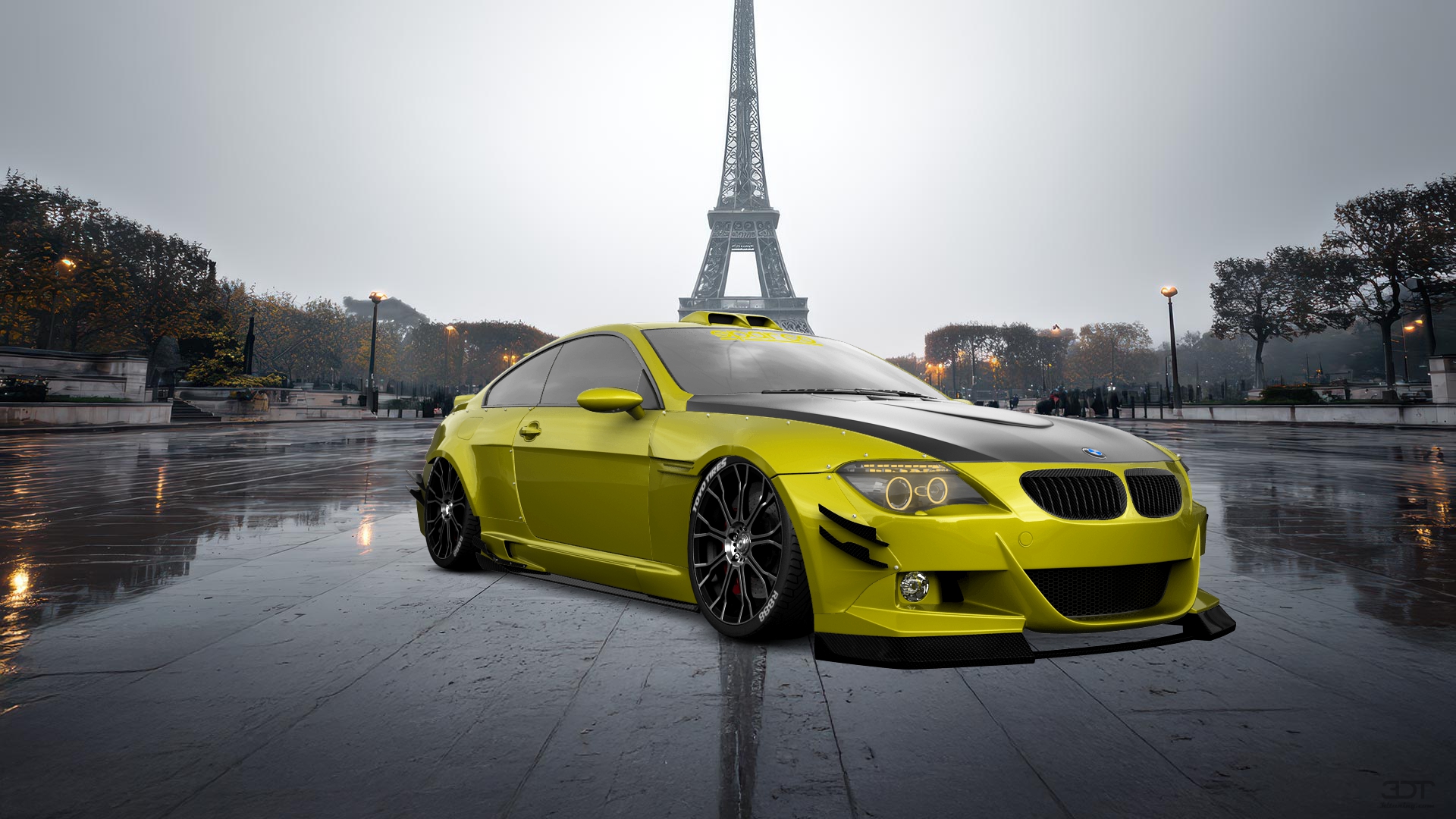 BMW 6 Series 2 Door Coupe 2003 tuning