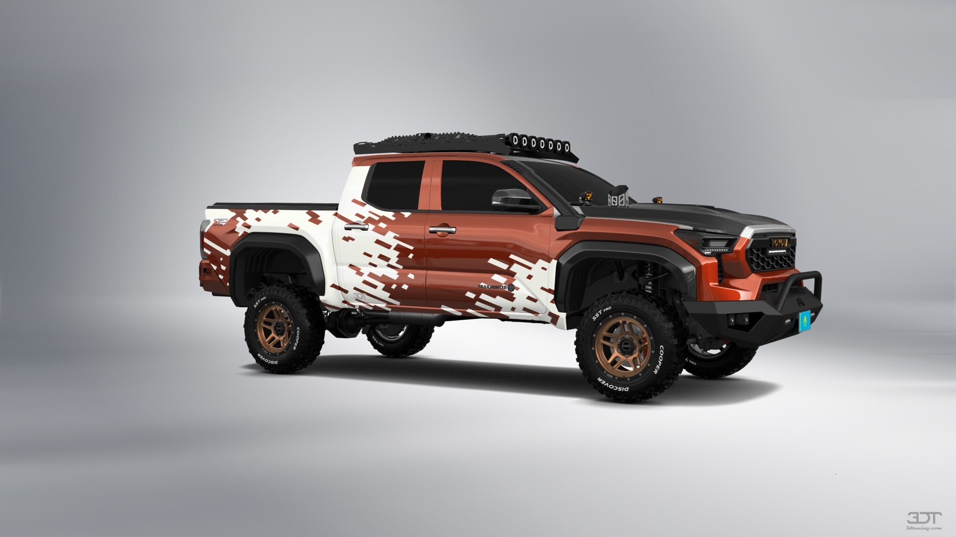 Toyota Tacoma Crew Cab 4 Door pickup truck 2024