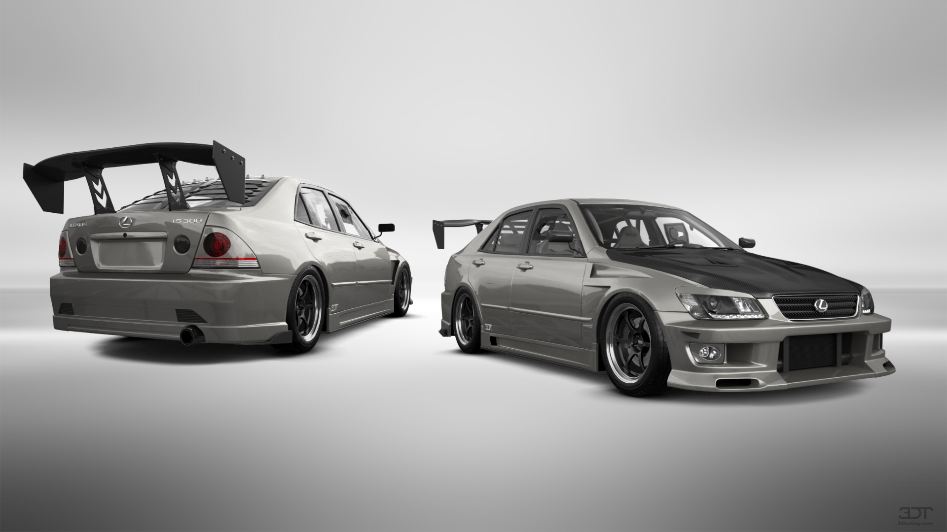 Lexus IS300 Sedan 1998