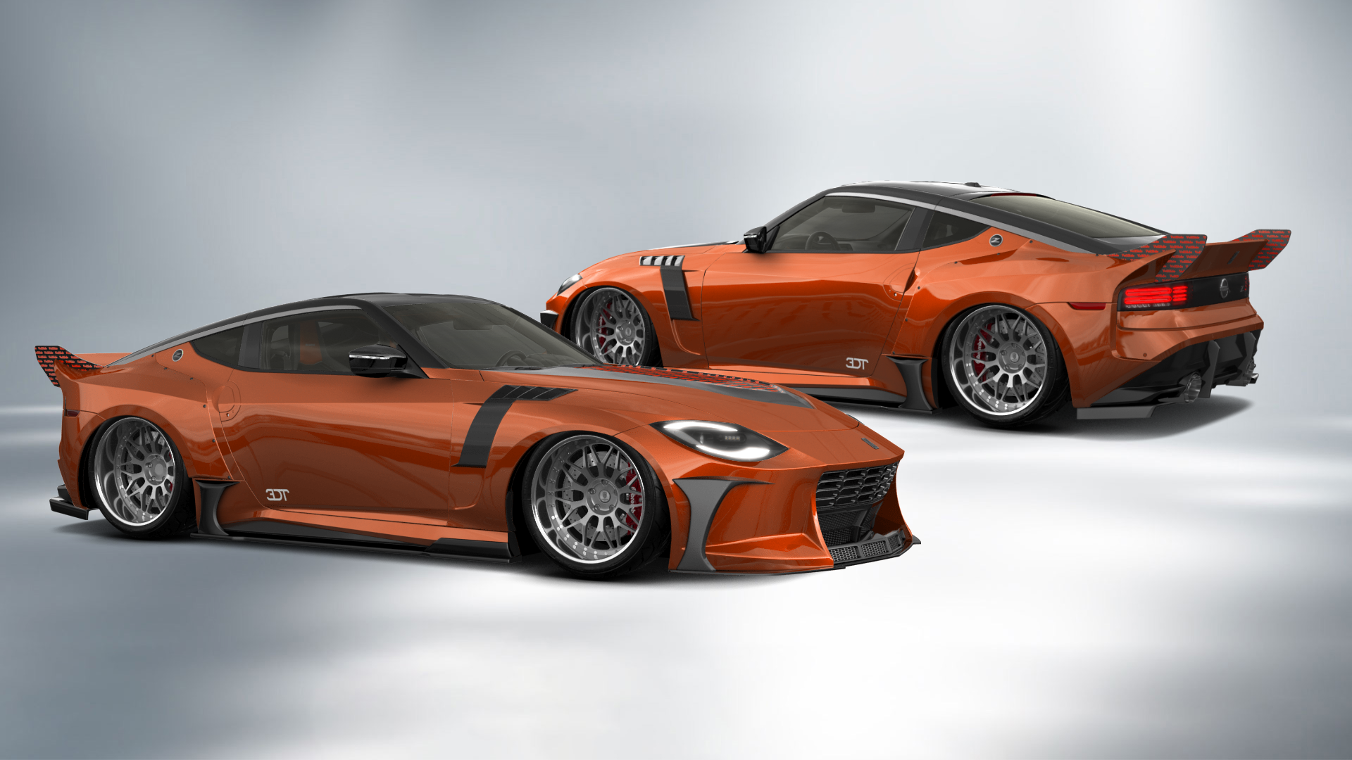 Nissan Z 2 door fastback coupe 2022