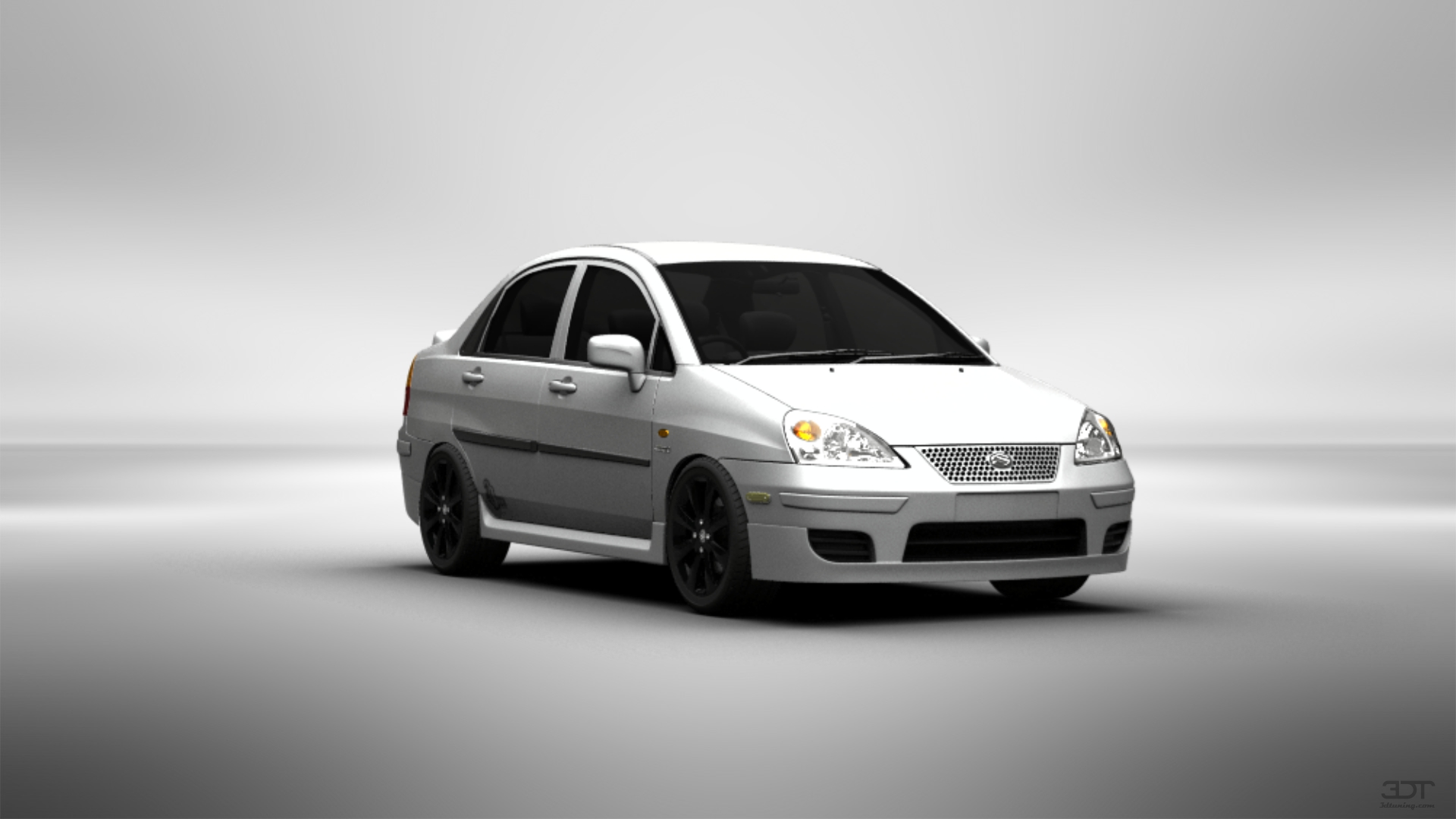 Suzuki Liana GLX Sedan 2001 Images