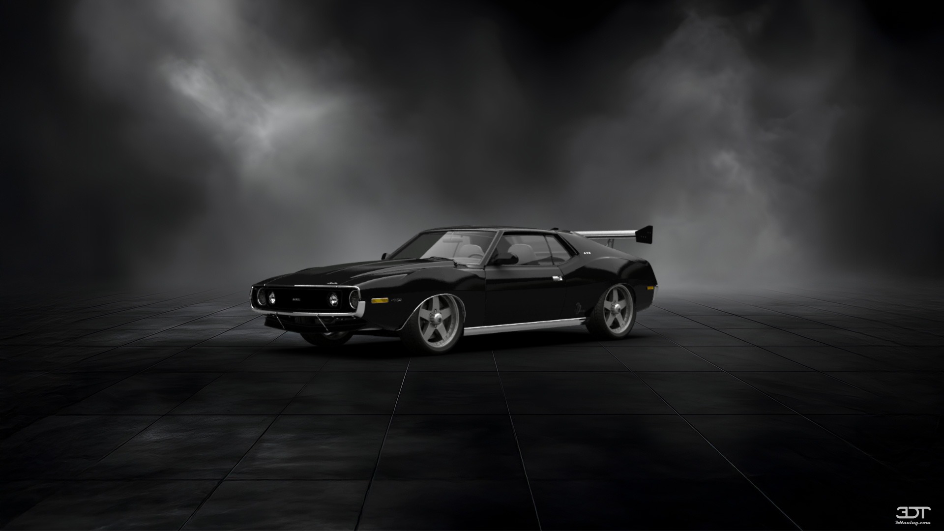 AMC Javelin-AMX Coupe 1971 tuning