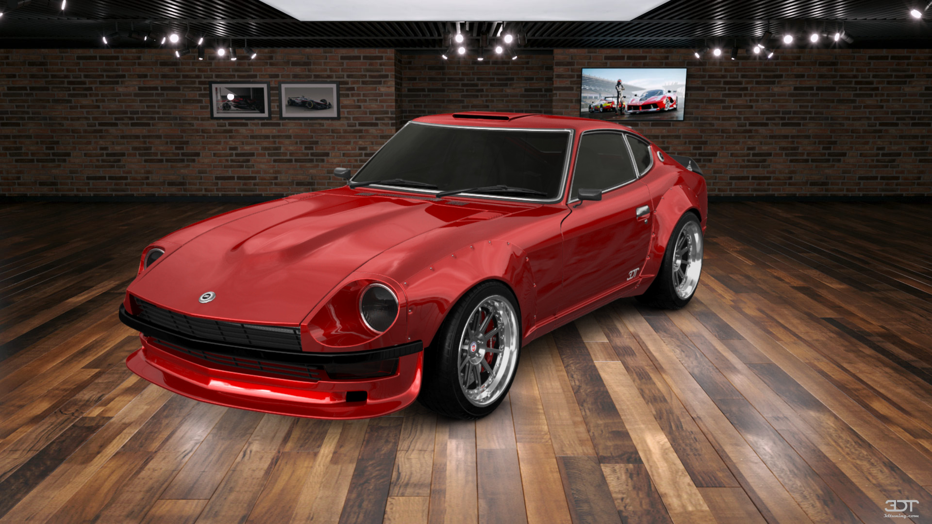 Nissan Fairlady 240Z 3 Door Coupe 1969