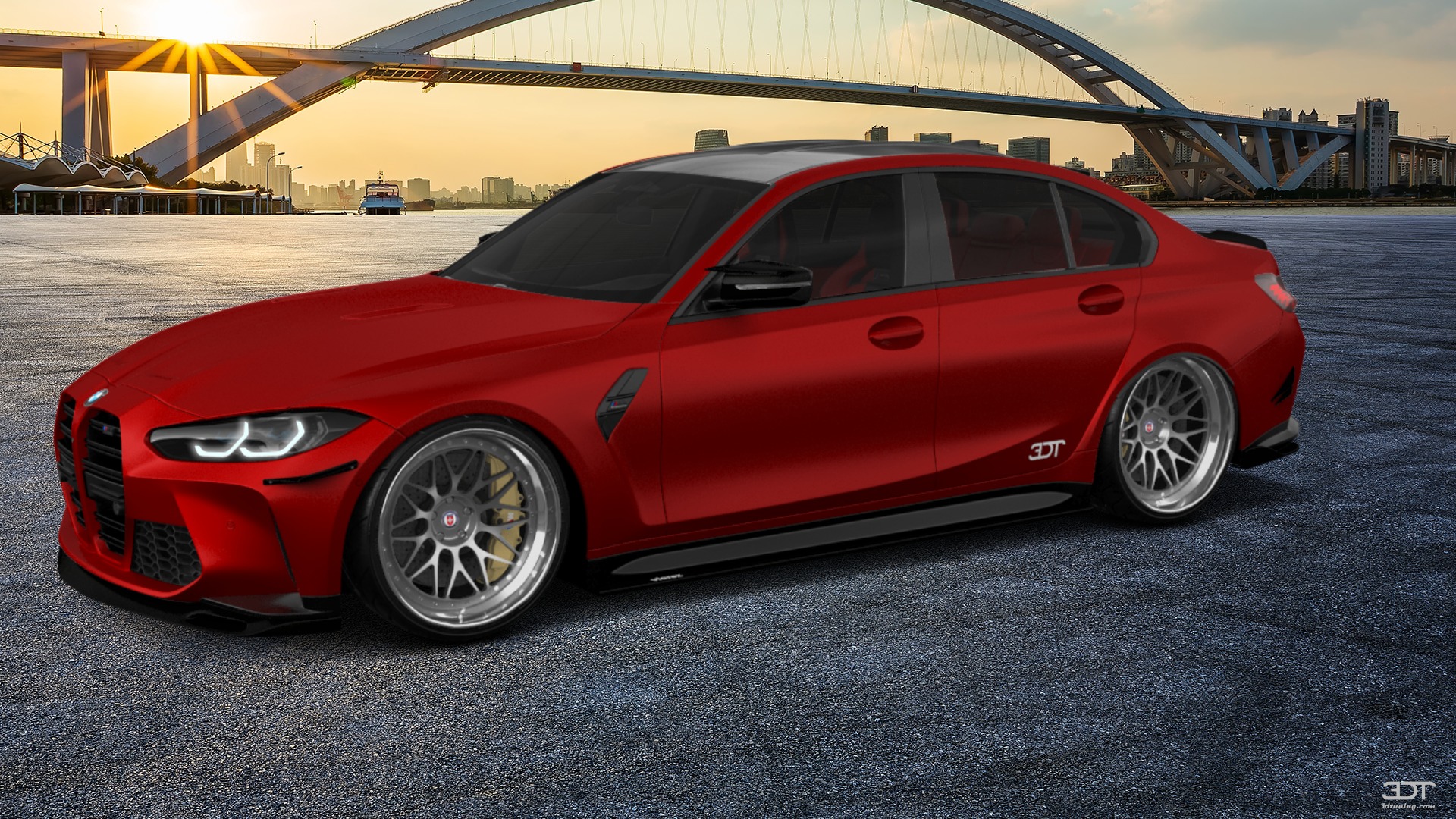 BMW M3 Sedan 2021 Imagens