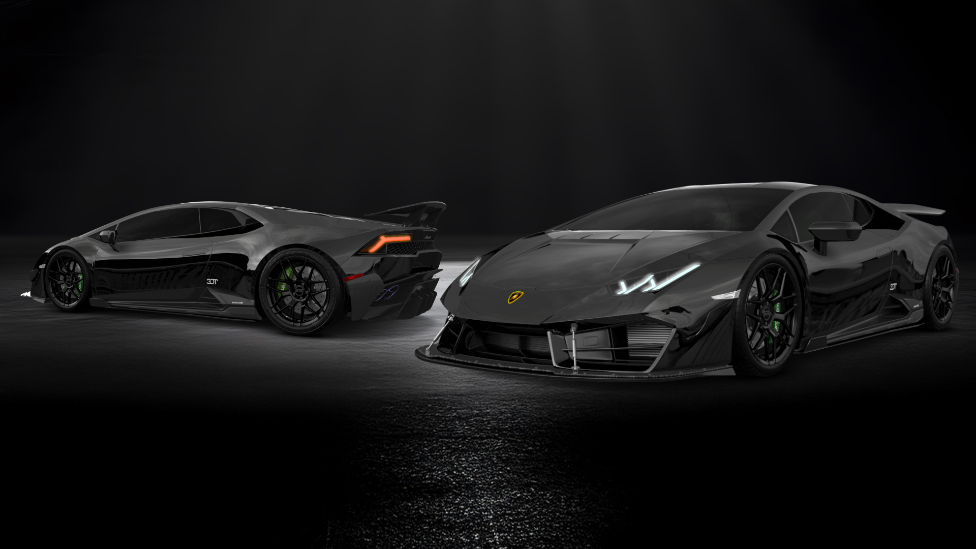Lamborghini Huracan 2 Door Coupe 2014 Images