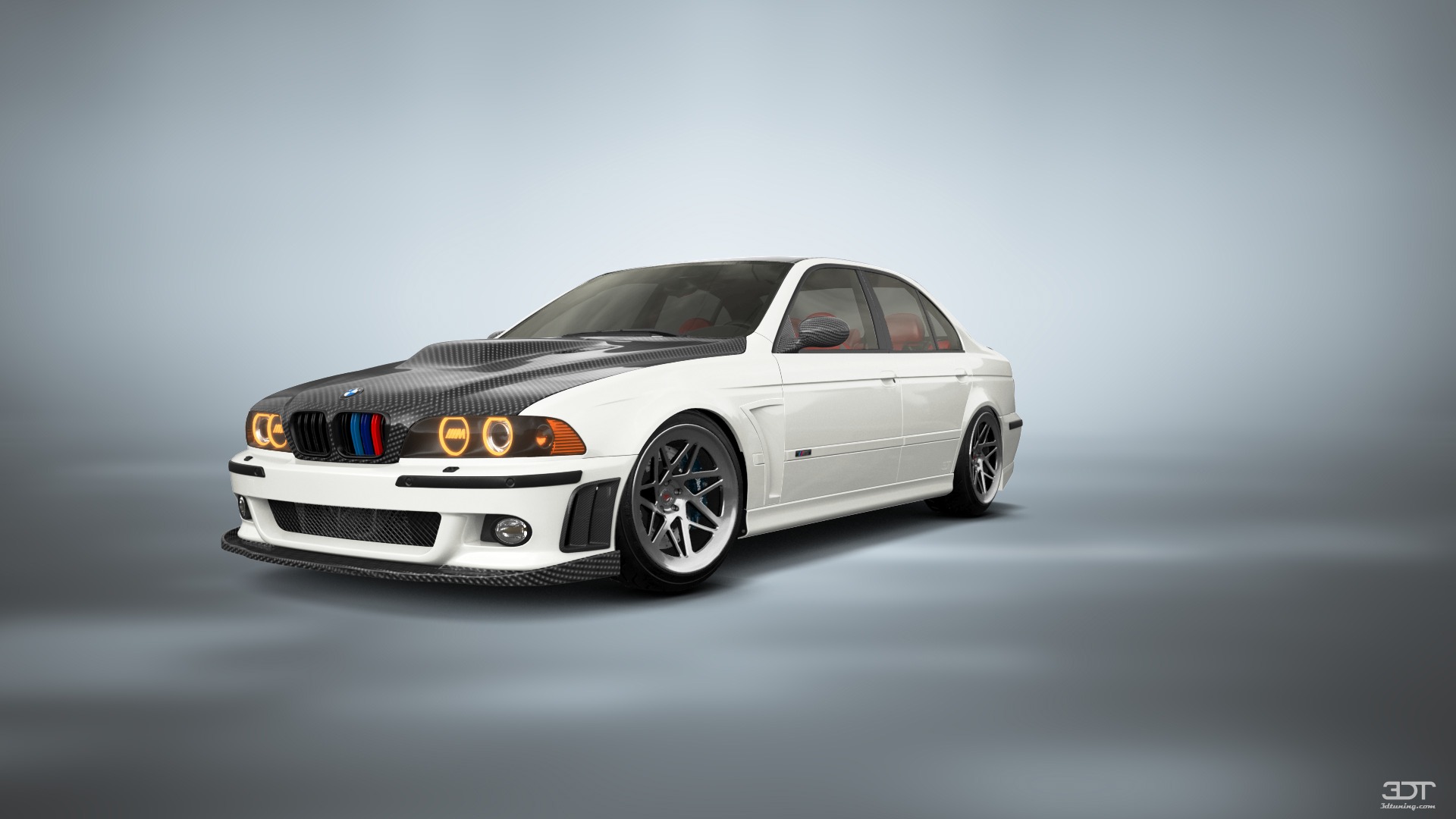 BMW 5 Series M5 Sedan 2003 Images