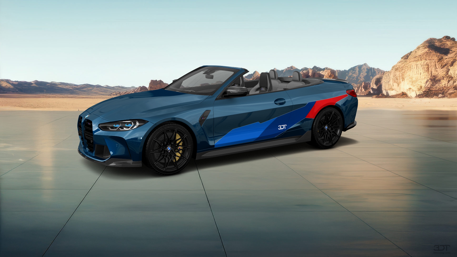 BMW M4 2 Door Convertible 2022 tuning