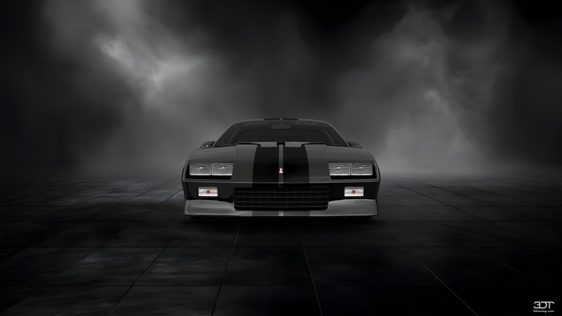 Chevrolet Camaro 2 Door Coupe 1982