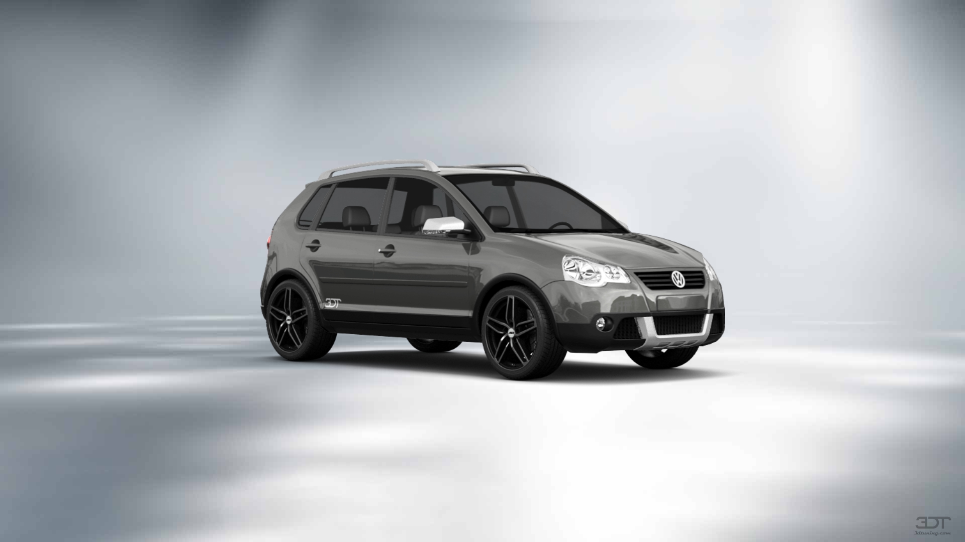 Volkswagen Cross Polo 5 Door Hatchback 2006