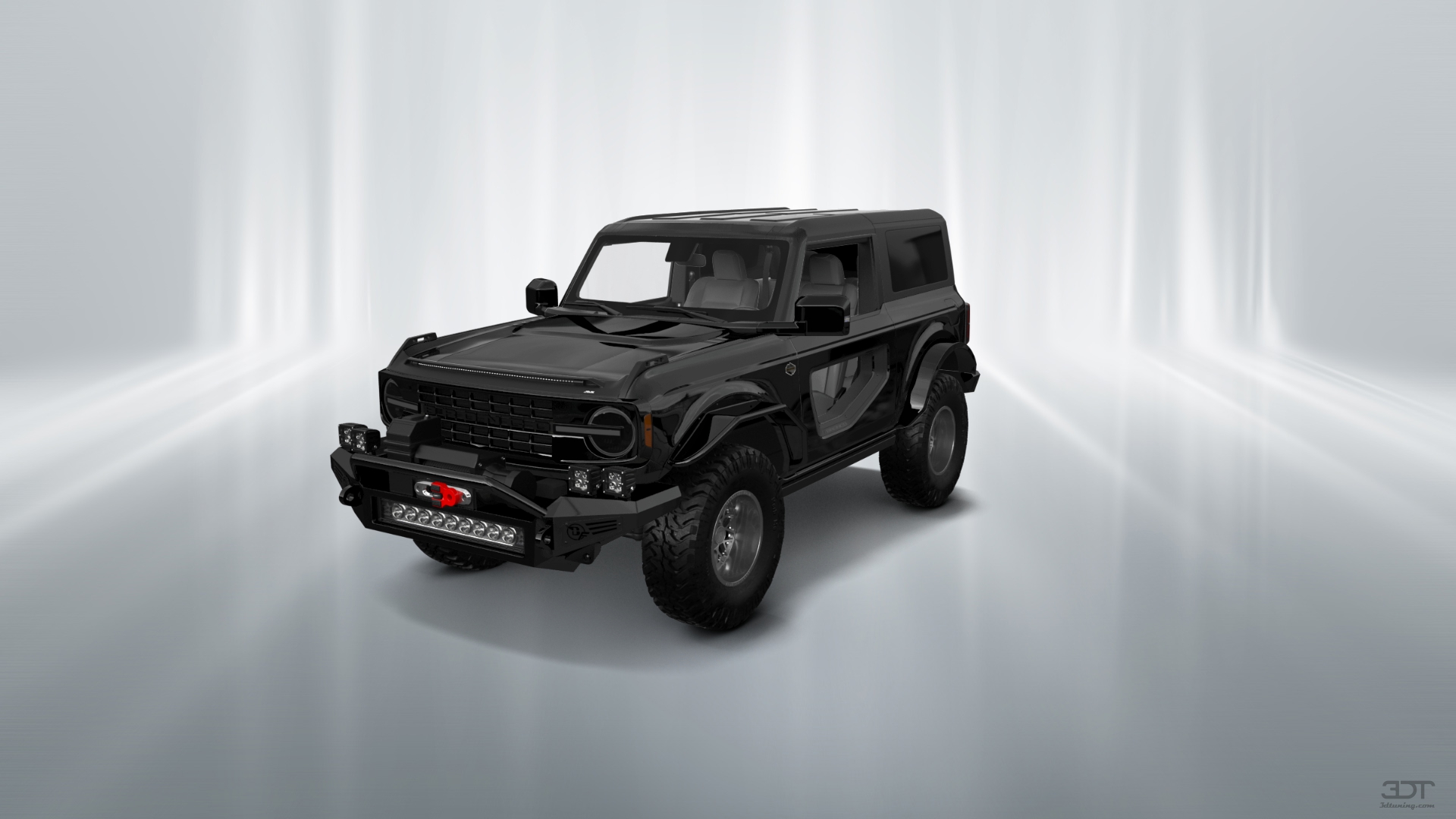 Ford Bronco 2 Door SUV 2021