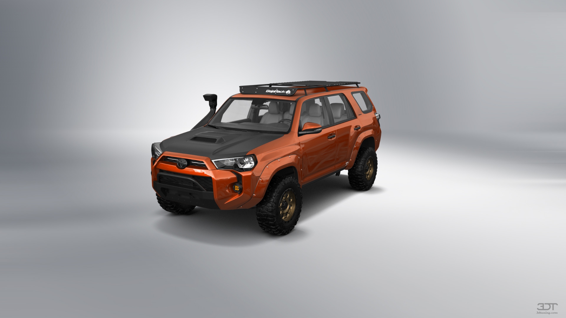 Toyota 4Runner 5 Door SUV 2020