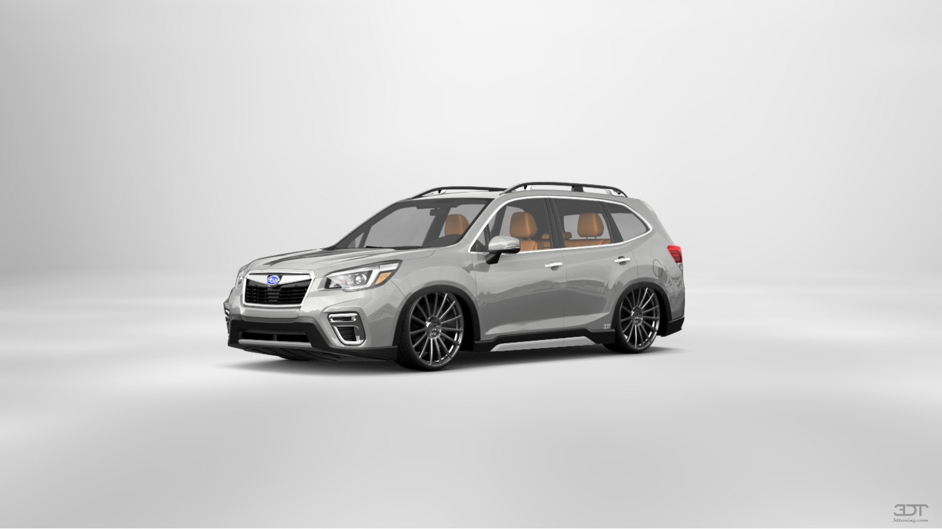 Subaru Forester 5 Door SUV 2019
