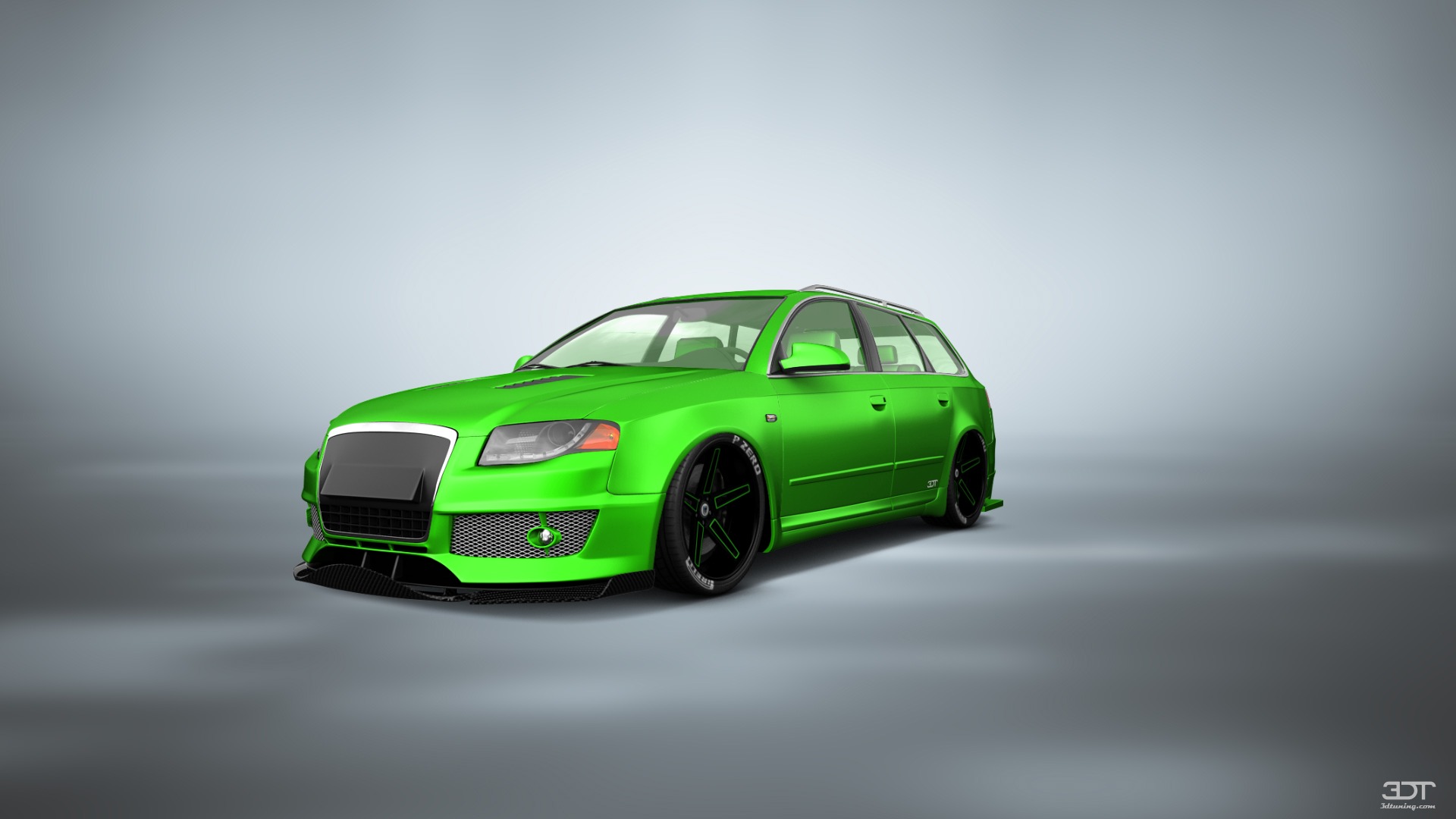 Audi A4 Avant 2006