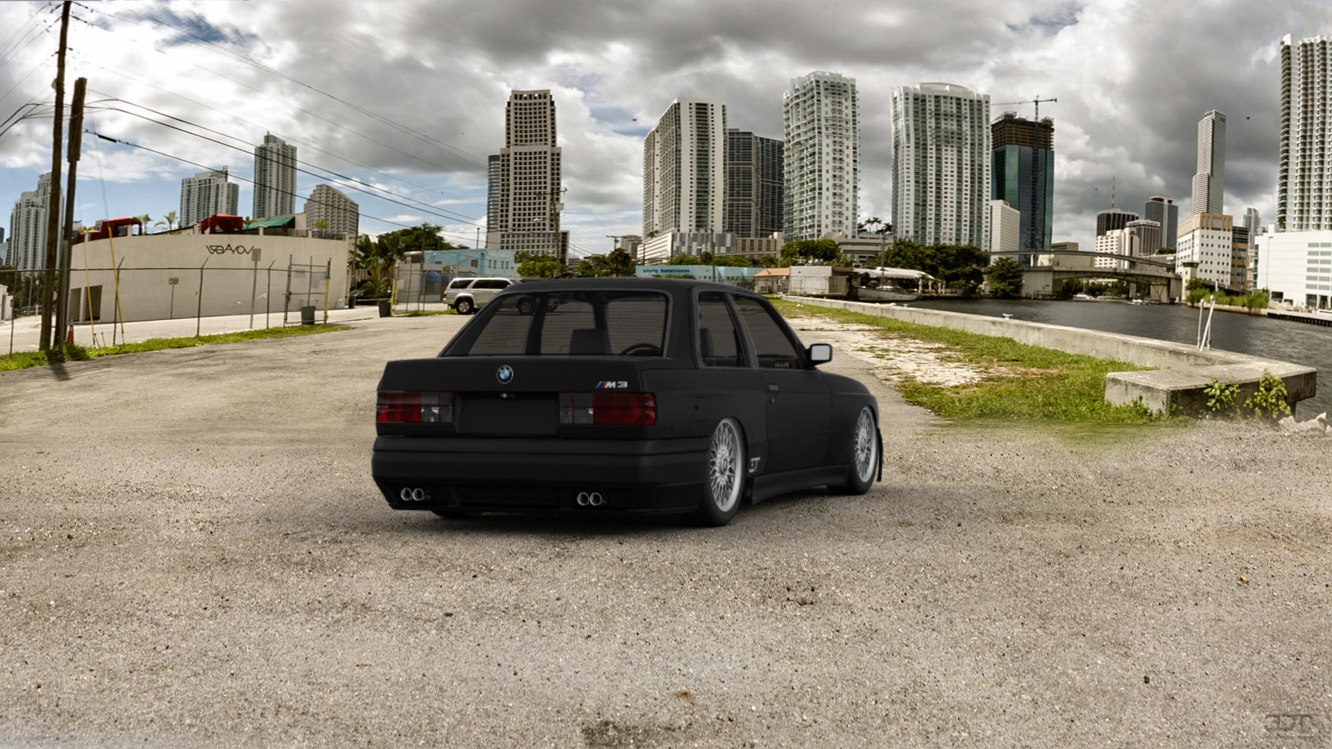 BMW M3 Coupe 1985