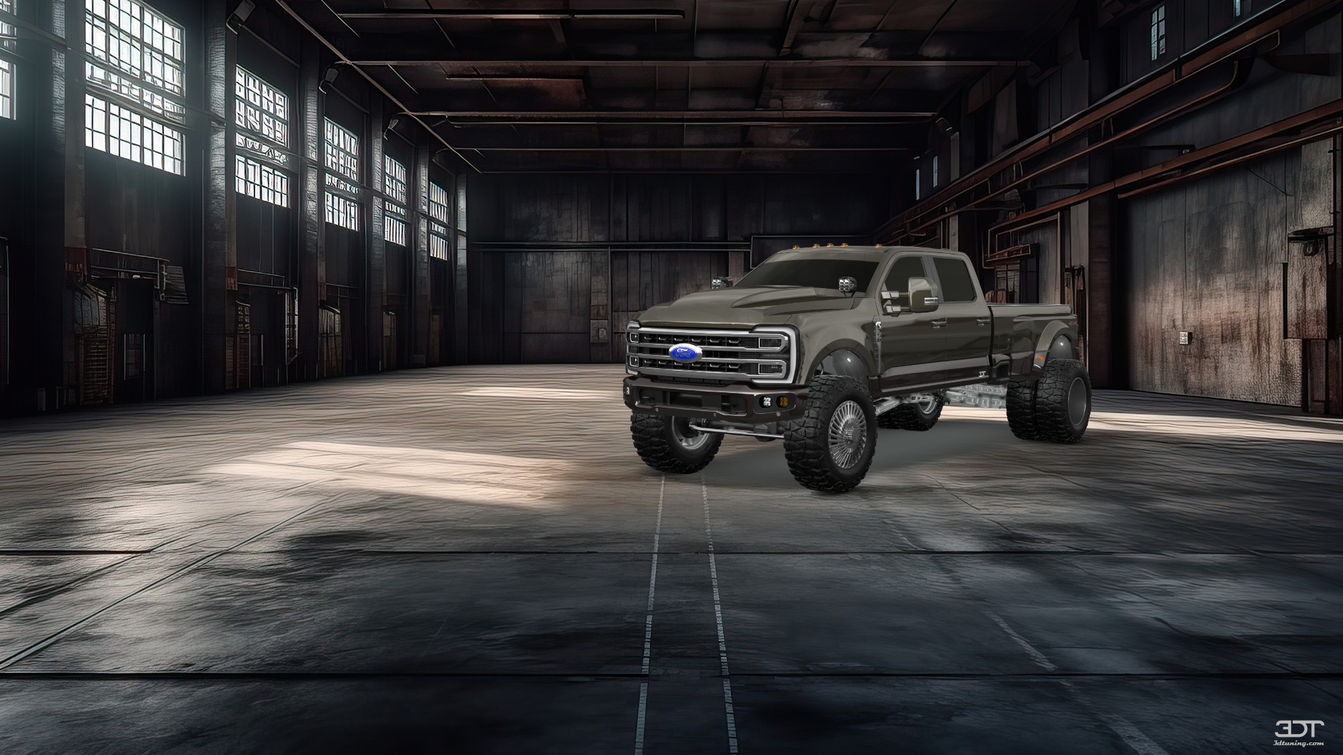 Ford F-350 DRW Crew Cab 4 Door pickup truck 2023