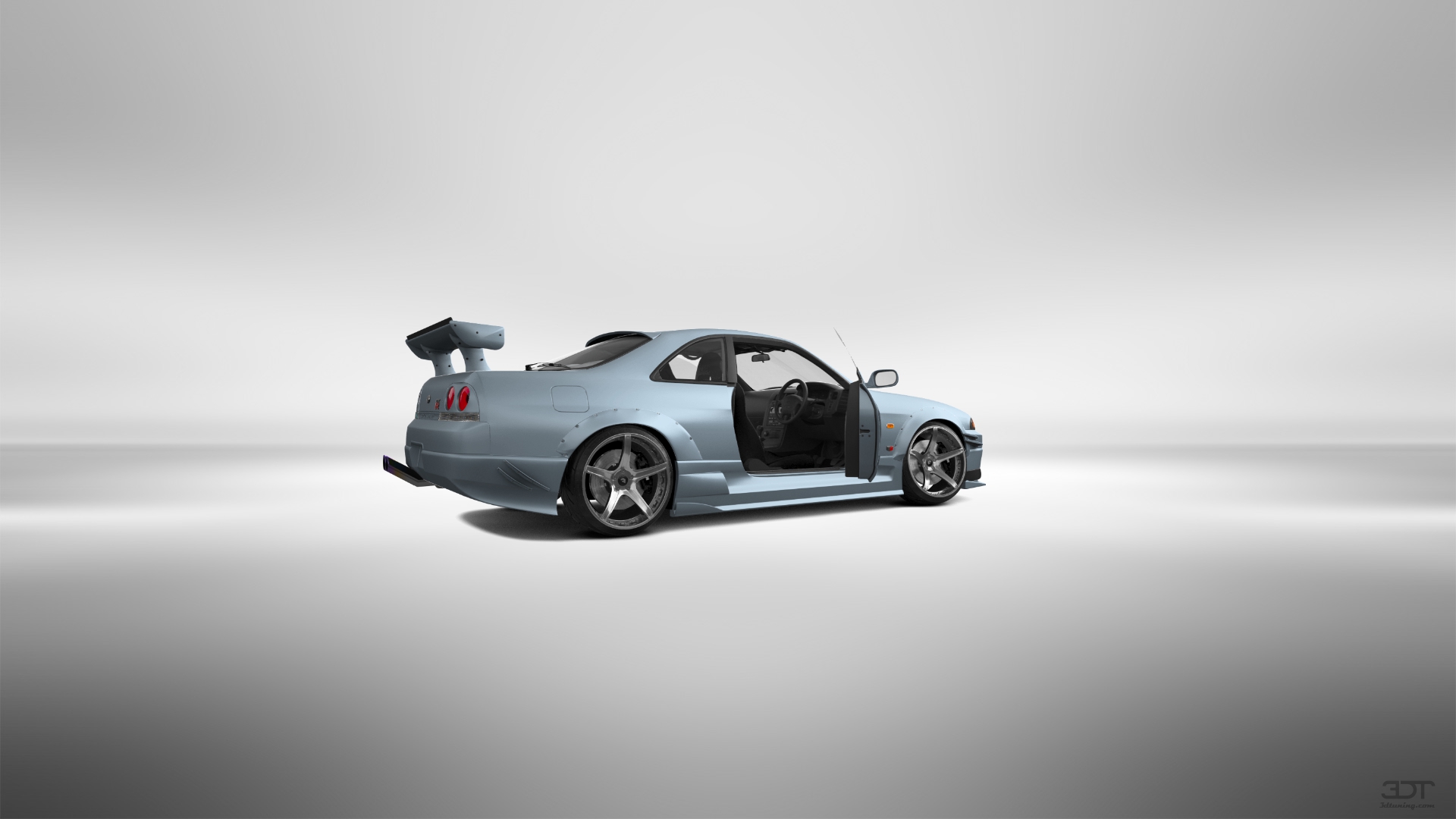 Nissan Skyline GT-R 2 Door Coupe 1995