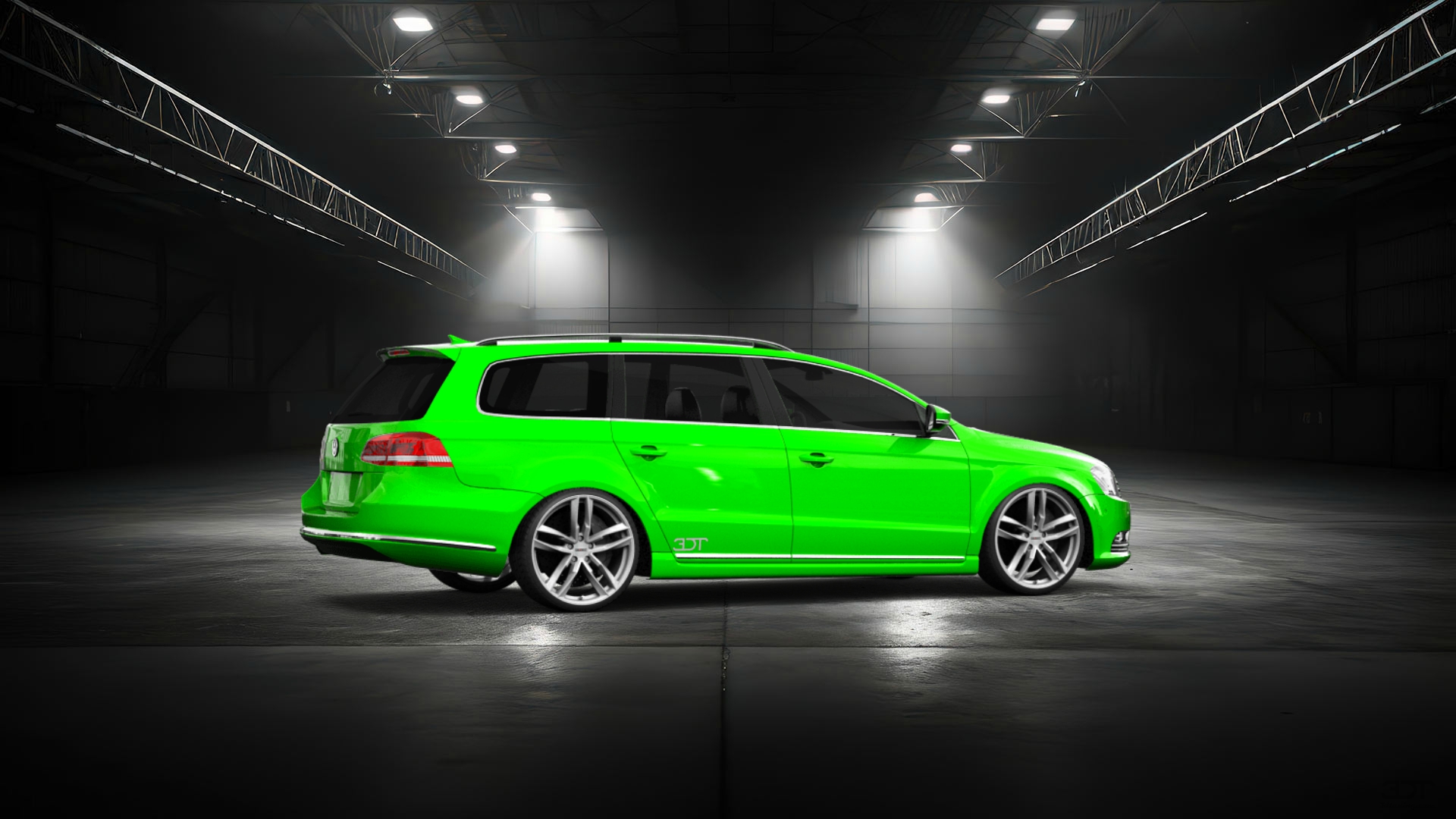 Volkswagen Passat Variant 2011 Images
