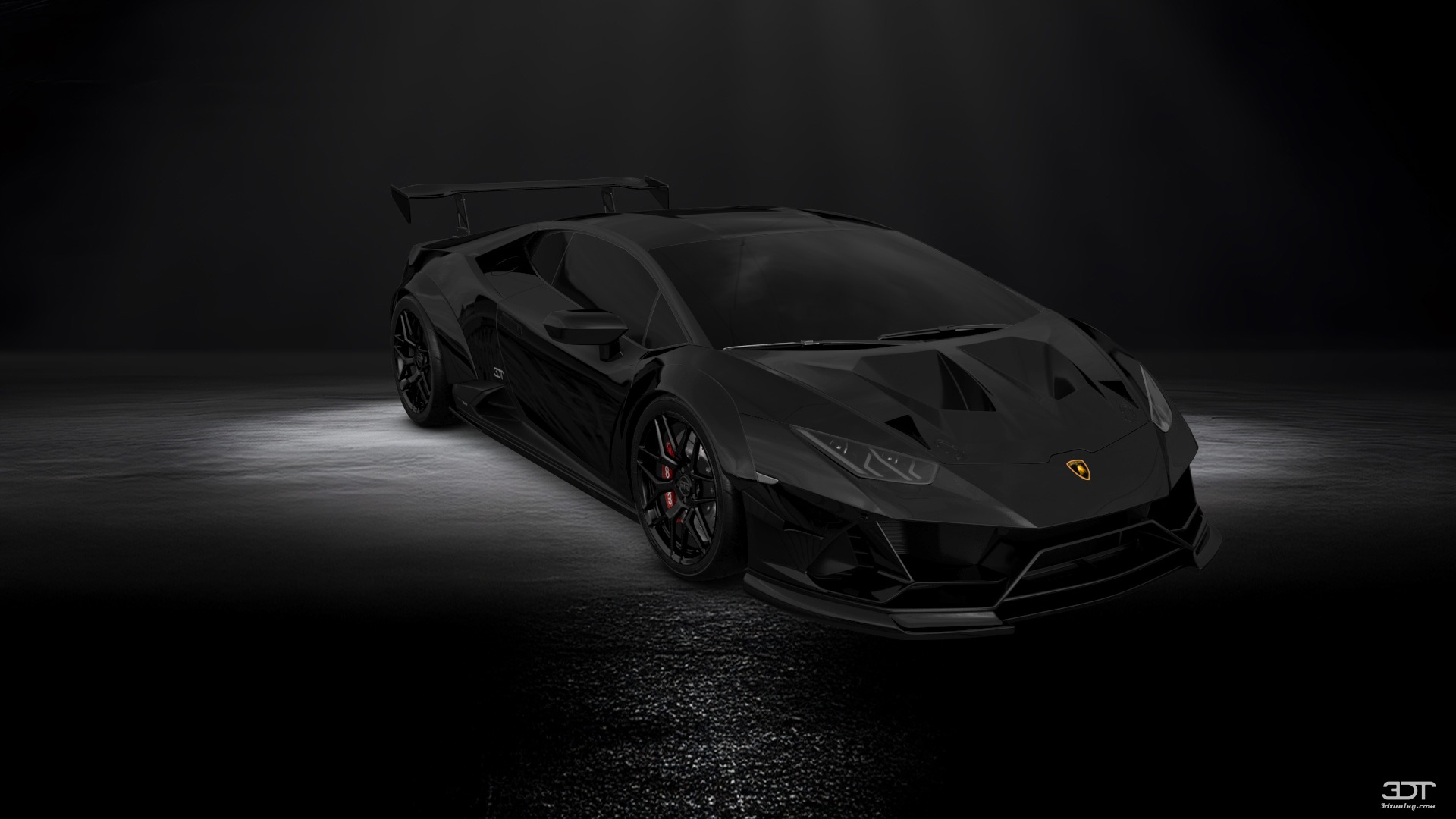 Lamborghini Huracan 2 Door Coupe 2014