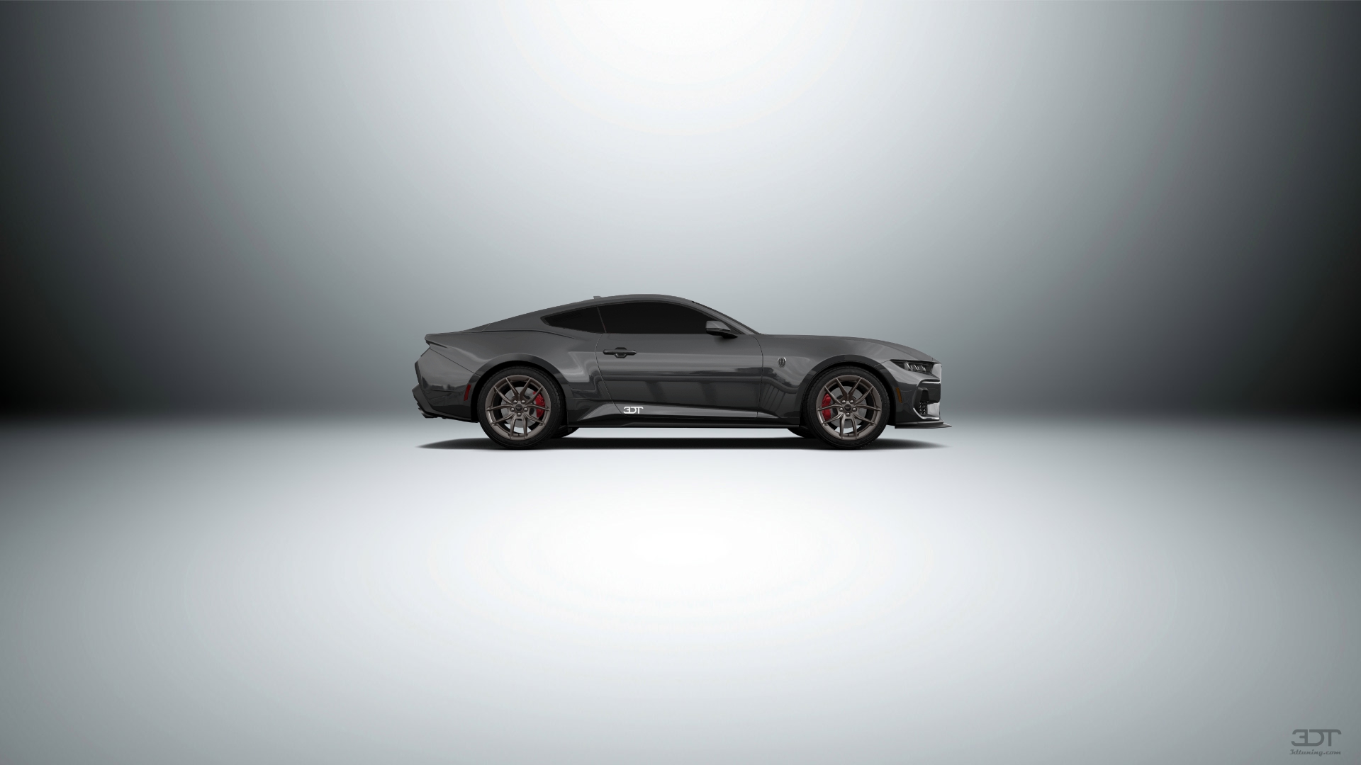 Ford Mustang 2024