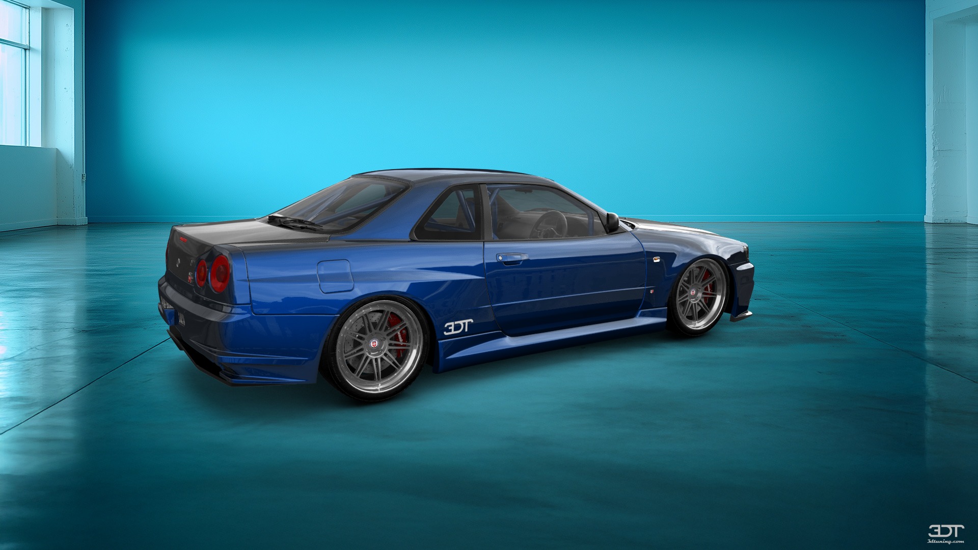 Nissan Skyline GT-R 2 Door Coupe 2000 Images