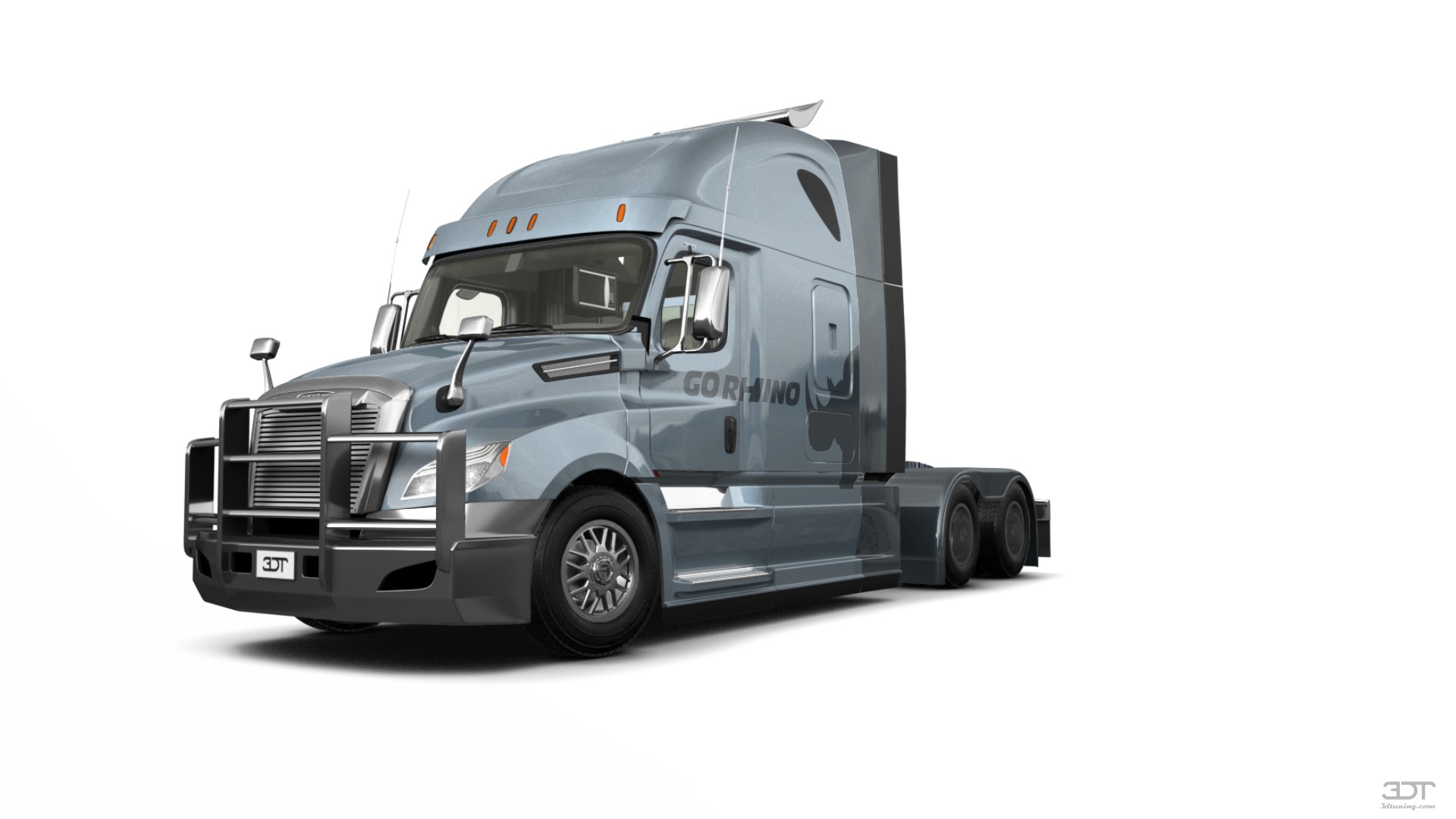 Freightliner Cascadia Sleeper Cab Truck 2018