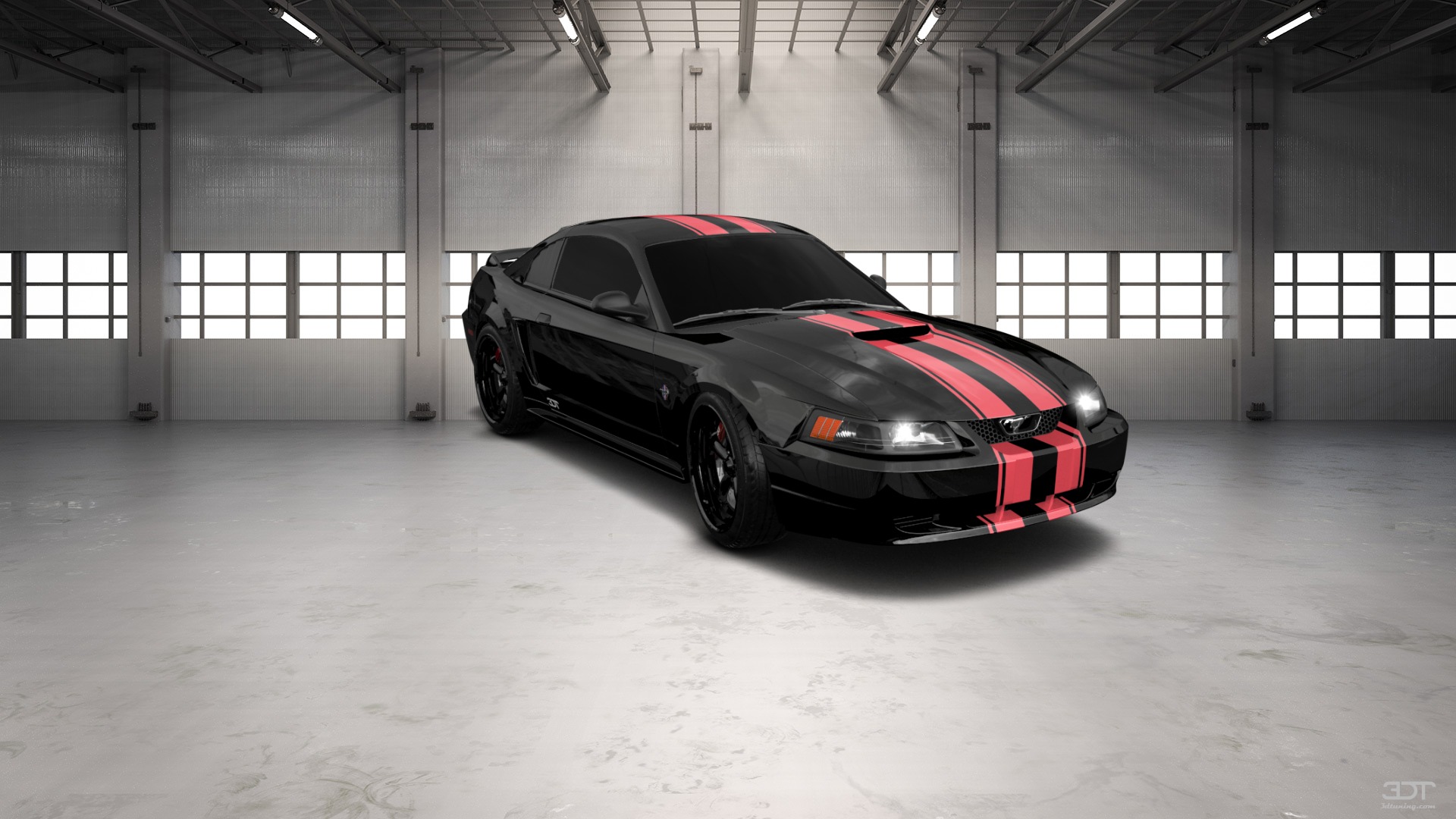 Ford Mustang 2 Door Coupe 2000