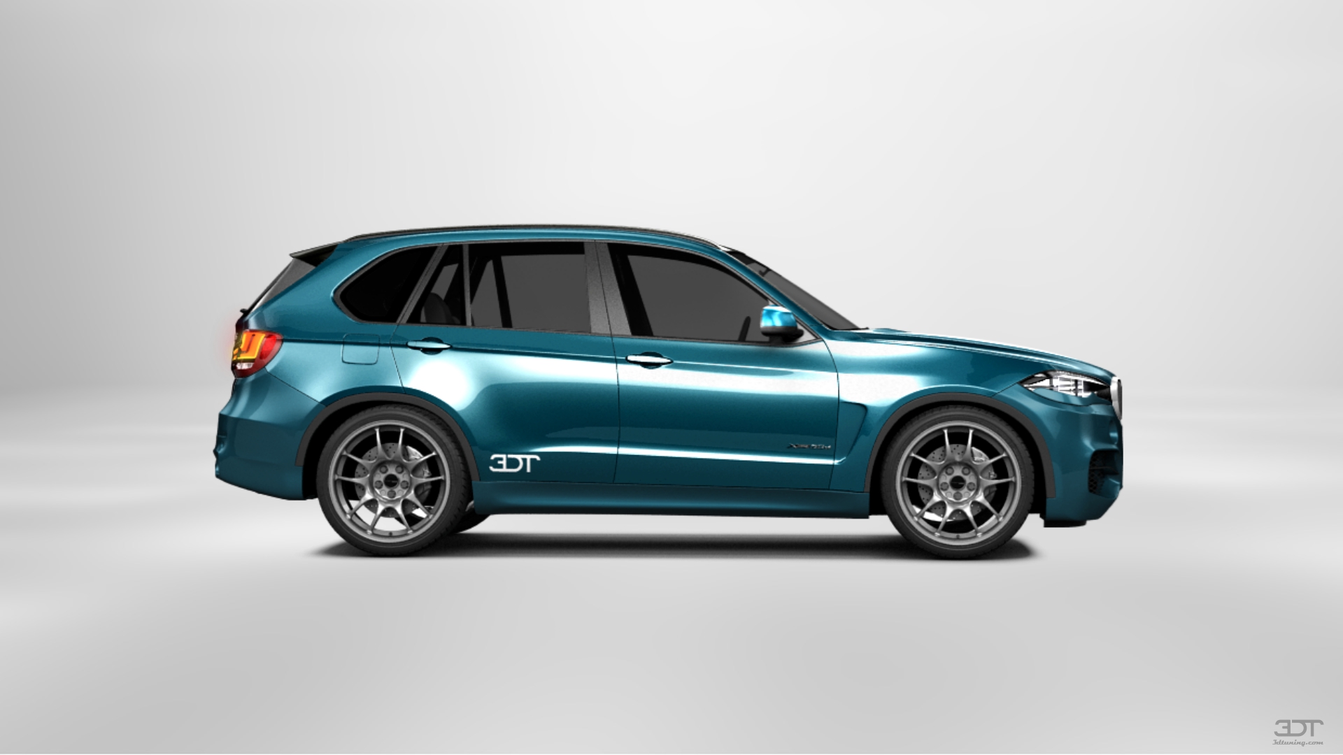 BMW X5 Crossover 2014 tuning