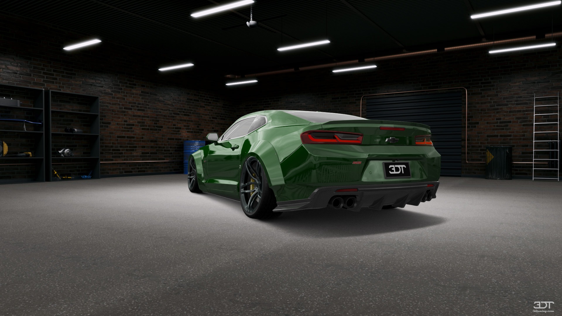 Chevrolet Camaro 2 Door Coupe 2016 Images