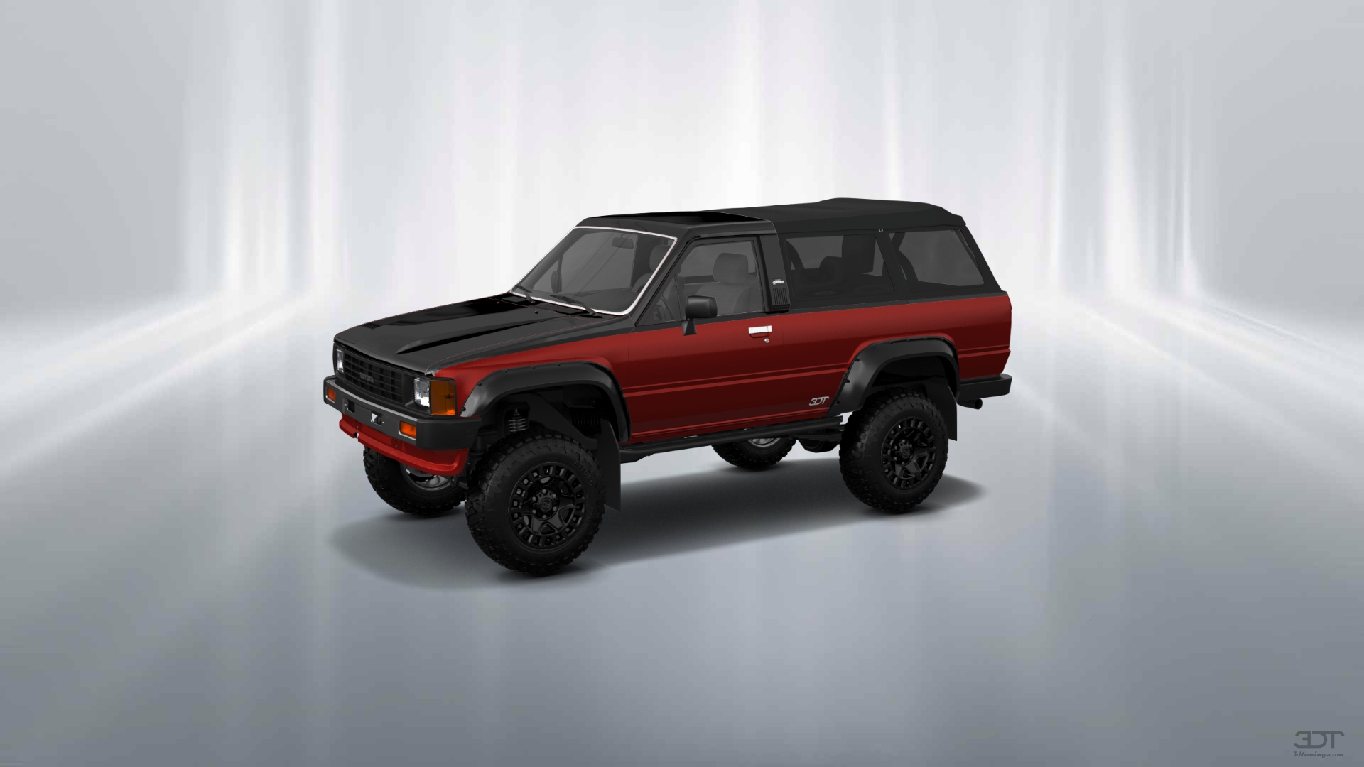 Toyota 4Runner 3 Door SUV 1984