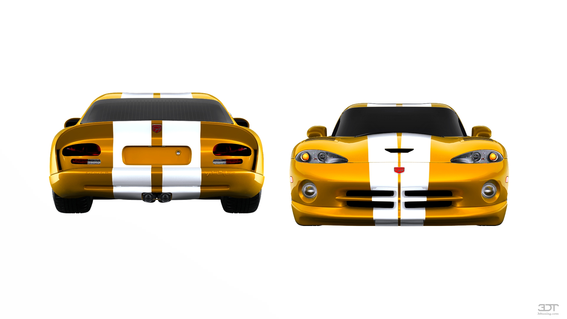 Dodge Viper 2 Door Coupe 1996 Images