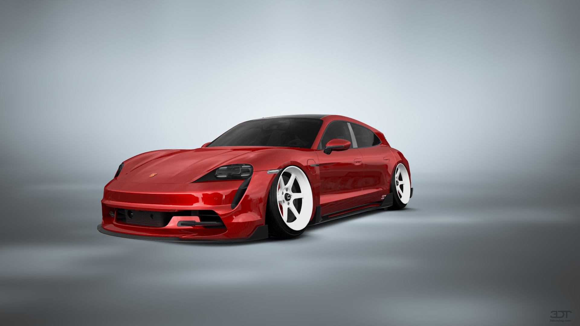 Porsche Taycan Sport Turismo Shooting Brake 2019 Images