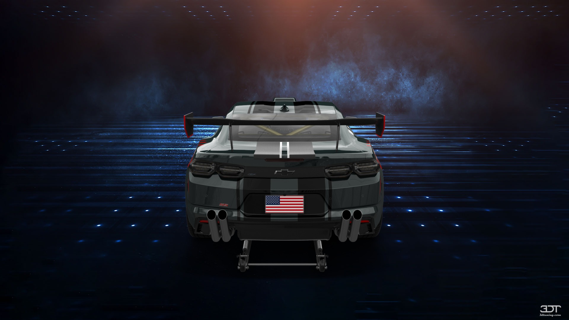 Chevrolet Camaro 2 Door Coupe 2016 Images