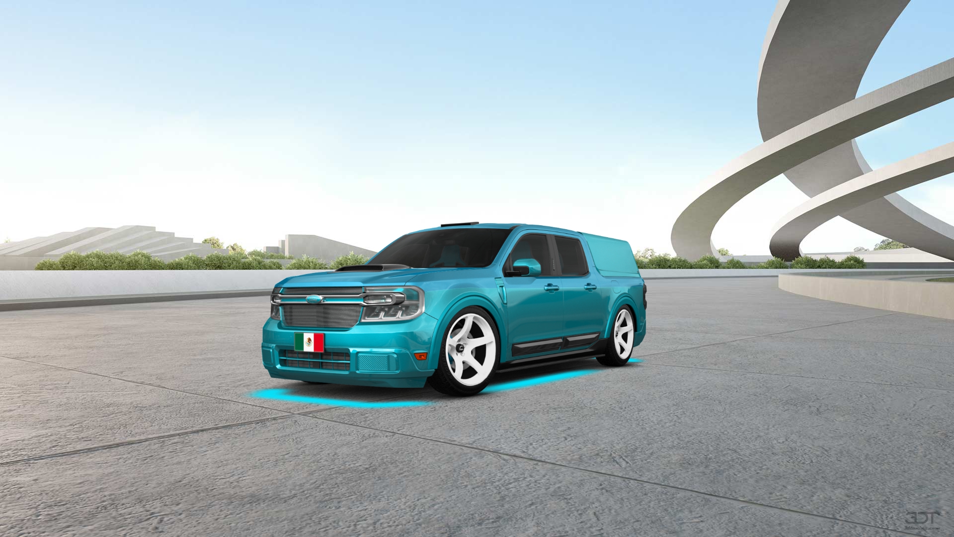 Ford Maverick 4 Door pickup truck 2022