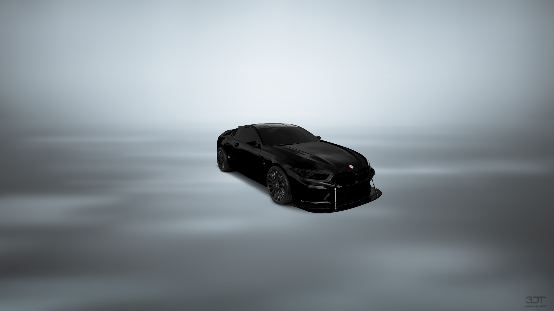 BMW 8 Series 2 Door Coupe 2020 tuning