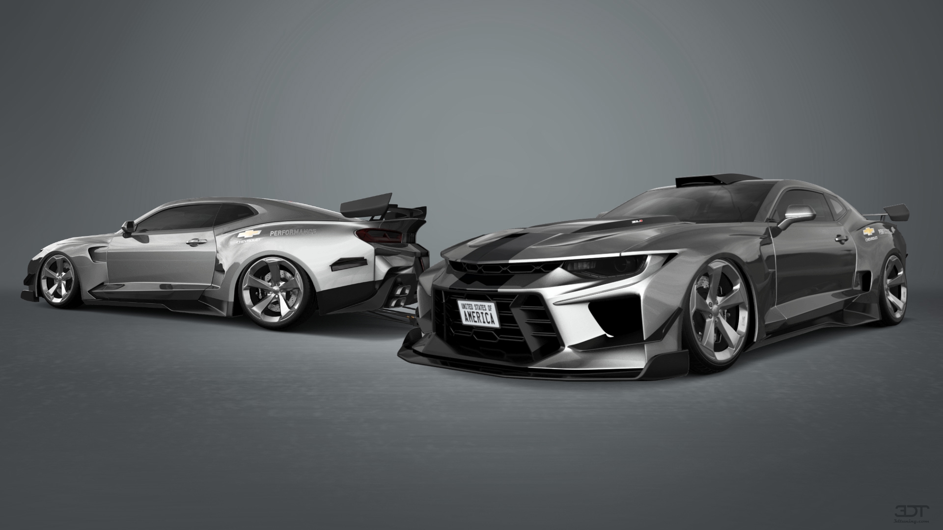 Chevrolet Camaro 2 Door Coupe 2016 Images