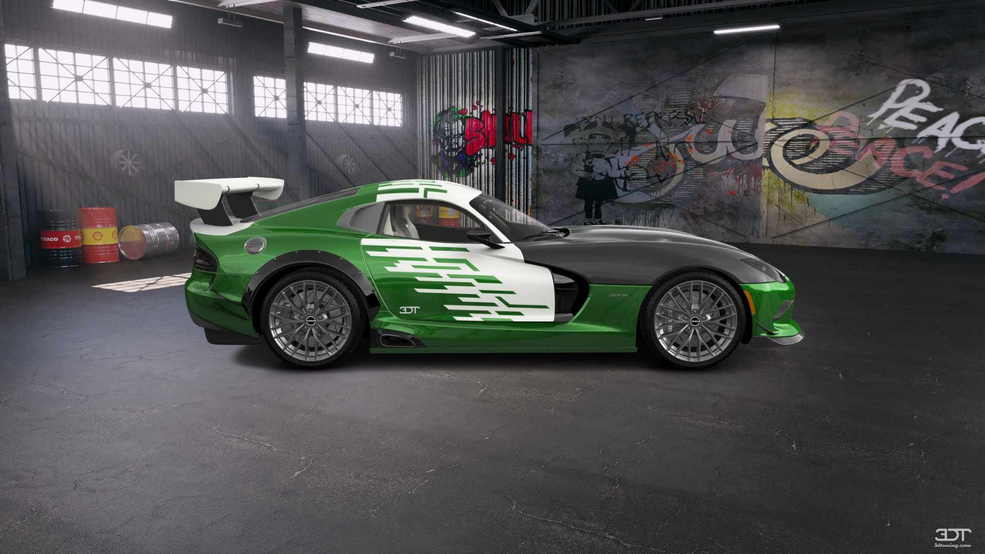 Dodge SRT Viper GTS 2 Door Coupe 2013