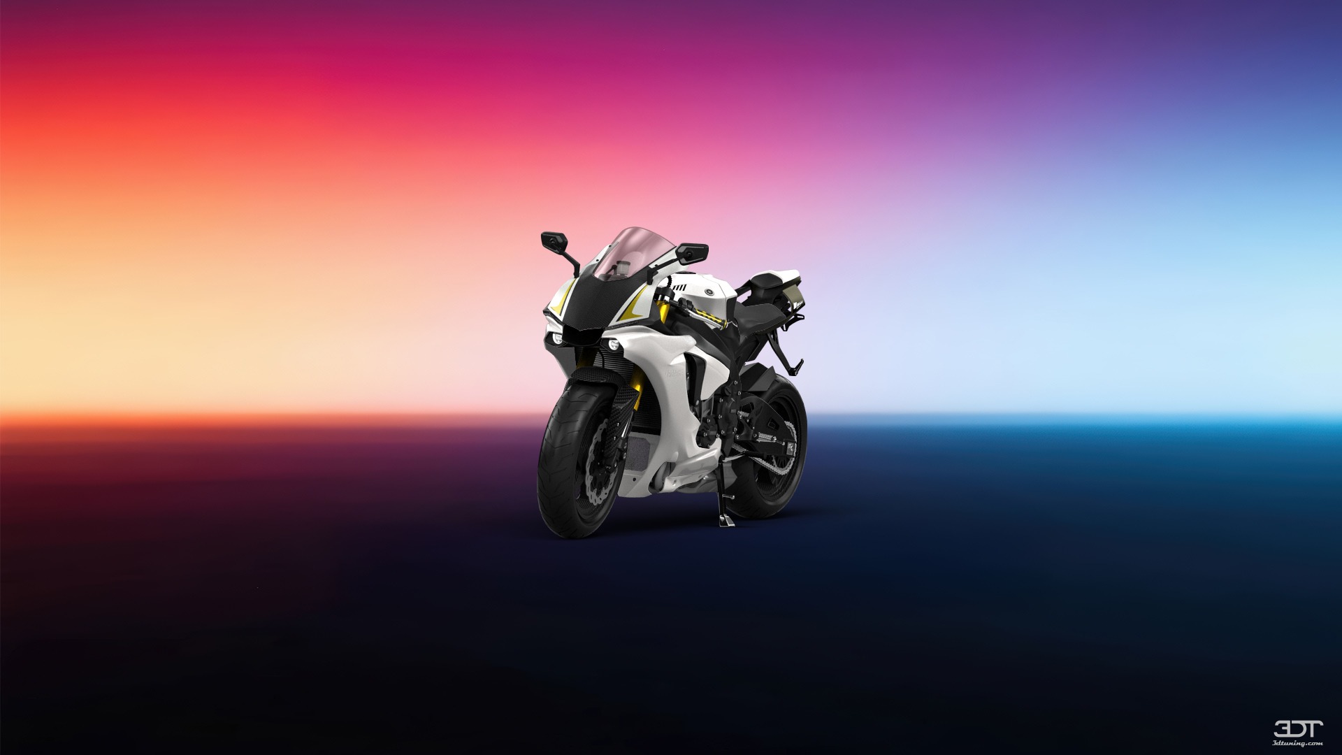 Yamaha YZF R1 Sport Bike 2015 Images
