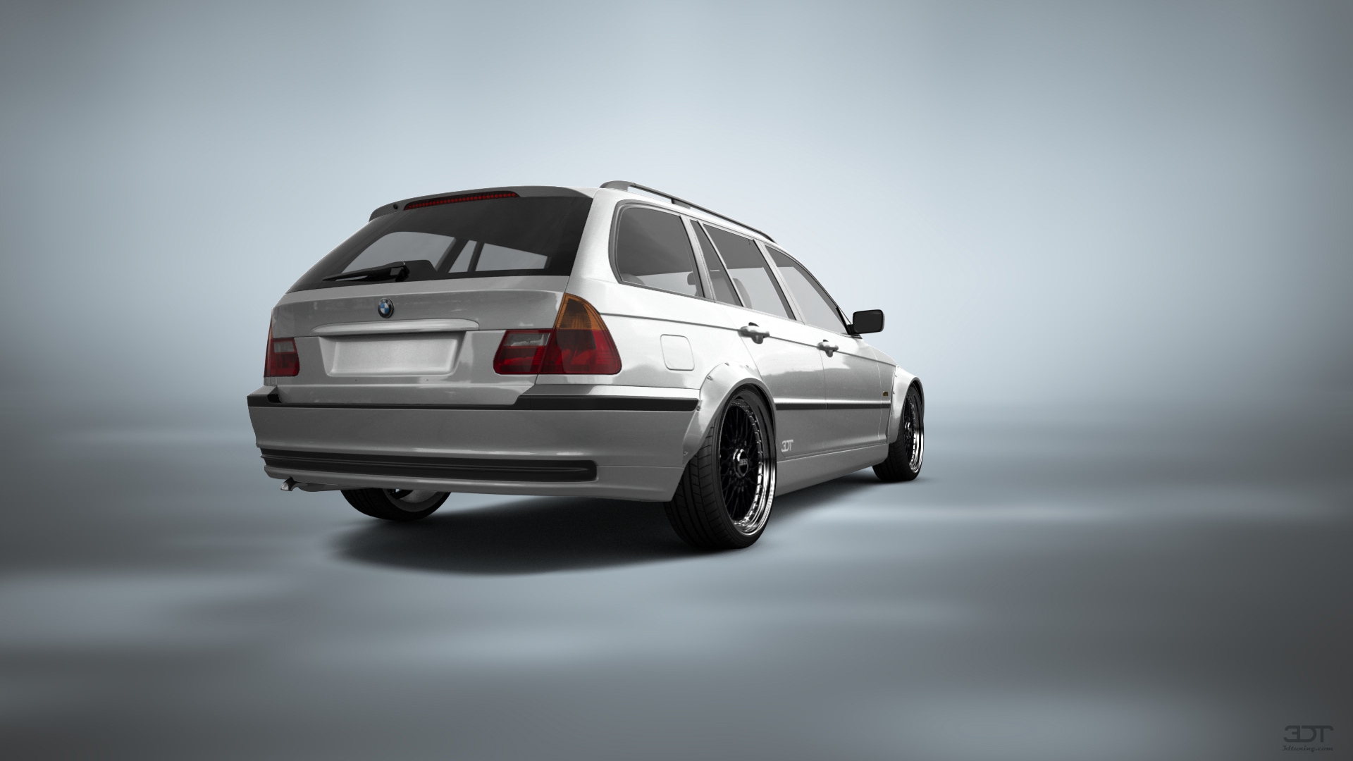 BMW 3 Series Touring 2000
