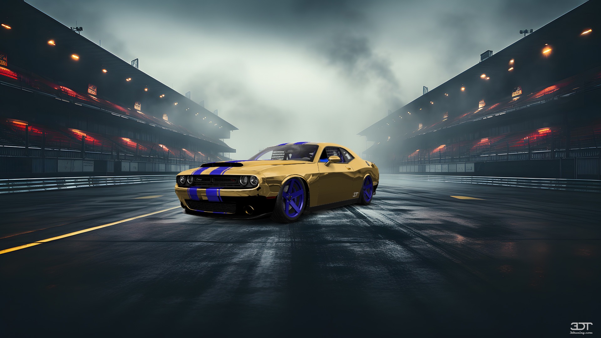 Dodge Challenger 2 Door Coupe 2015
