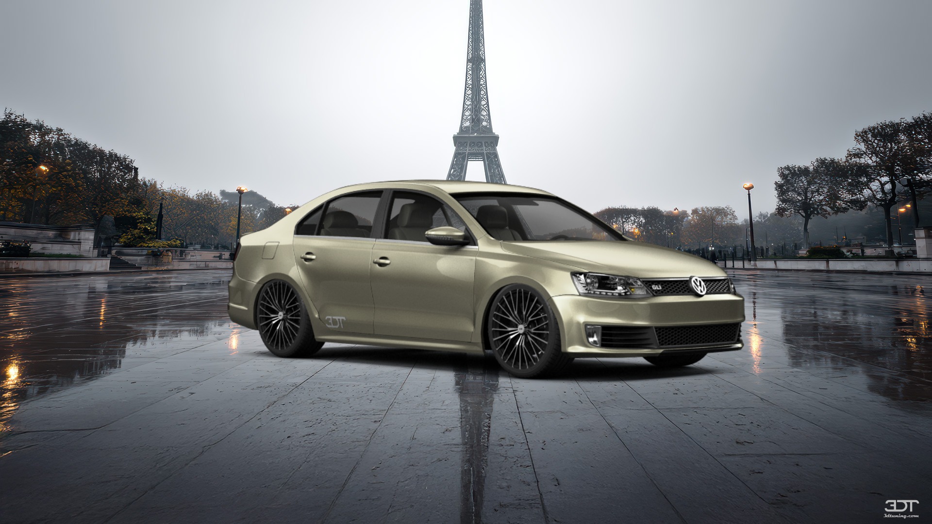 Volkswagen Jetta Sedan 2011 Images