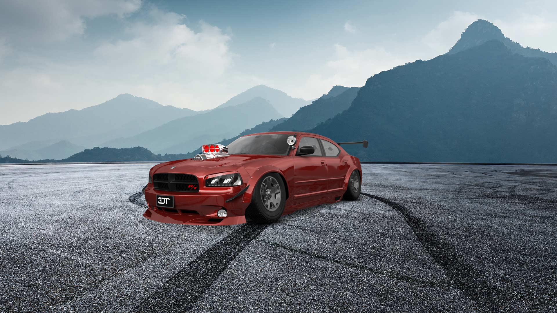 Dodge Charger Se Sedan 2006