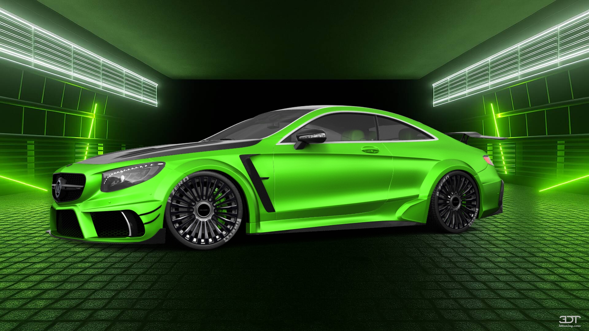 Mercedes S-Class 2 Door Coupe 2015 Images