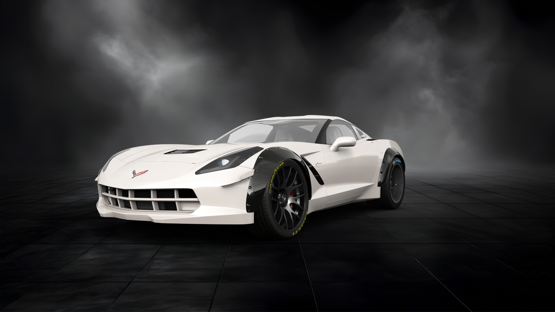 Chevrolet Corvette C7 2 Door Coupe 2015