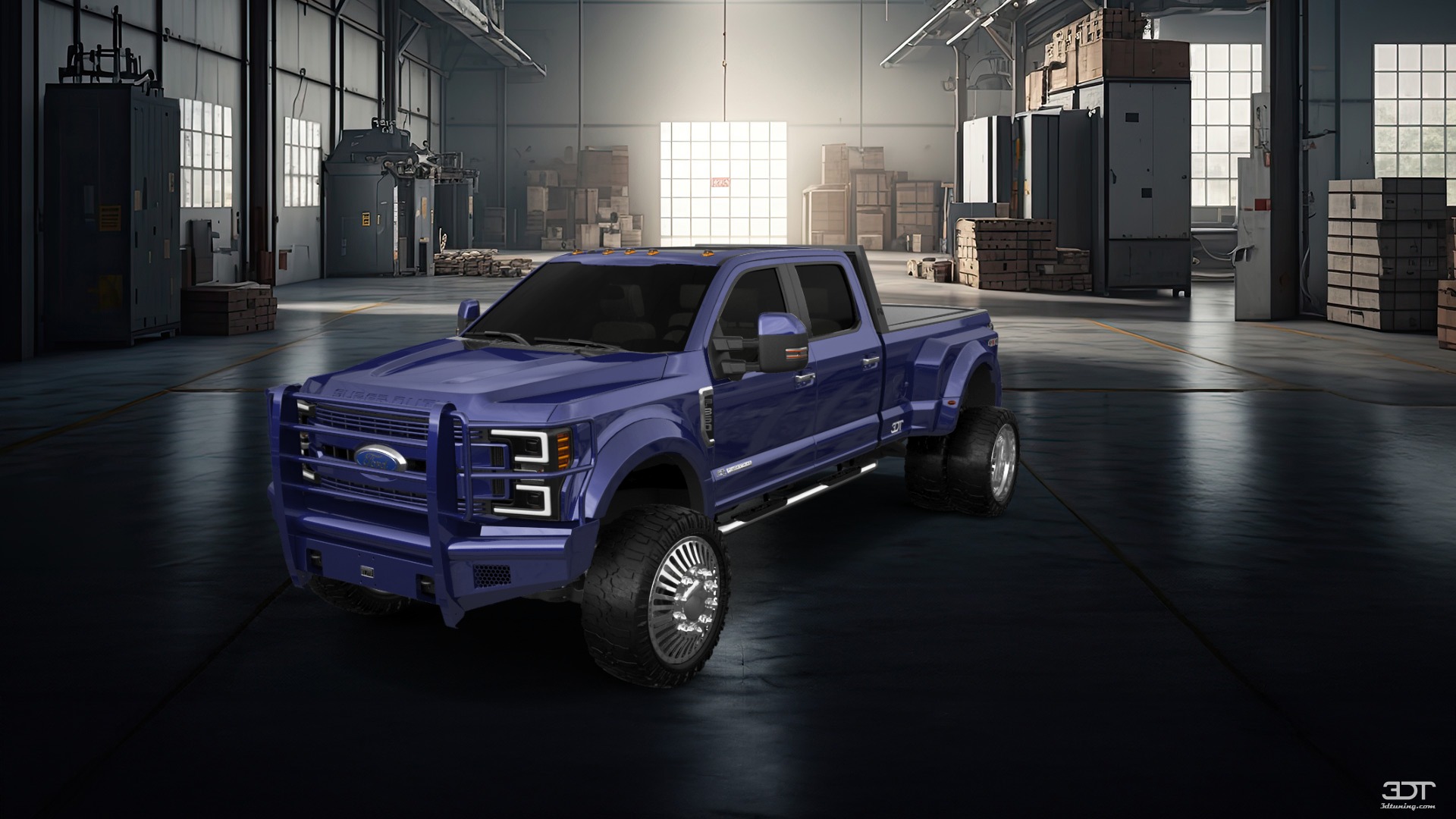 Ford F-350 Truck 2018