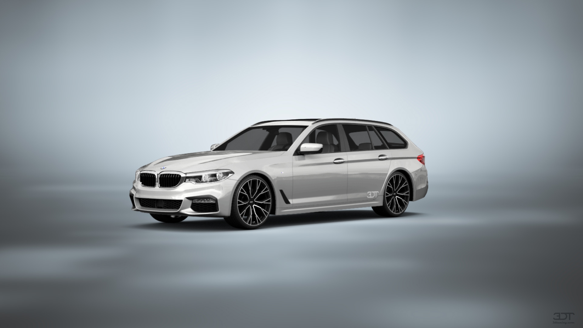 BMW 5 Series Touring 2017